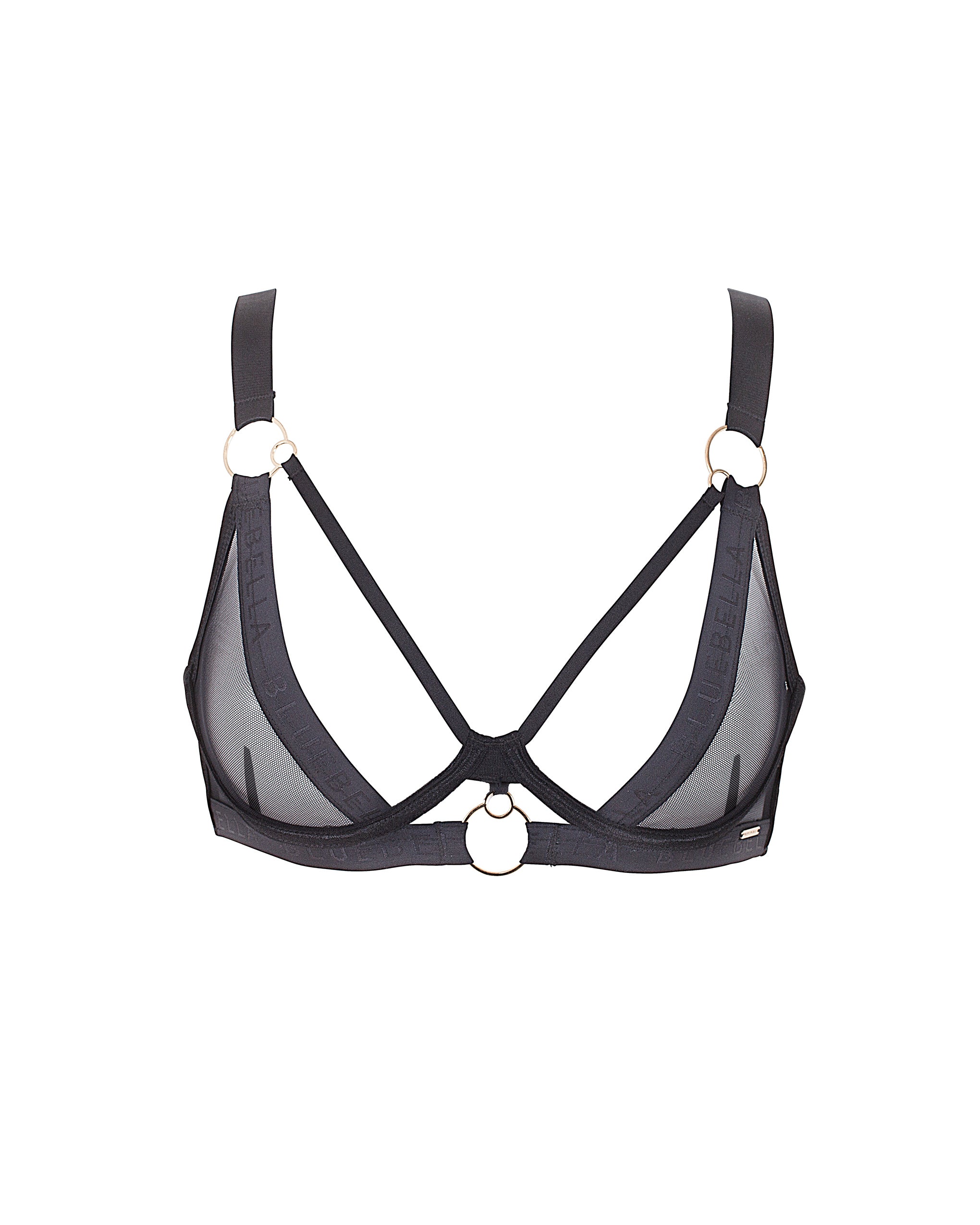 Nola Bra Black