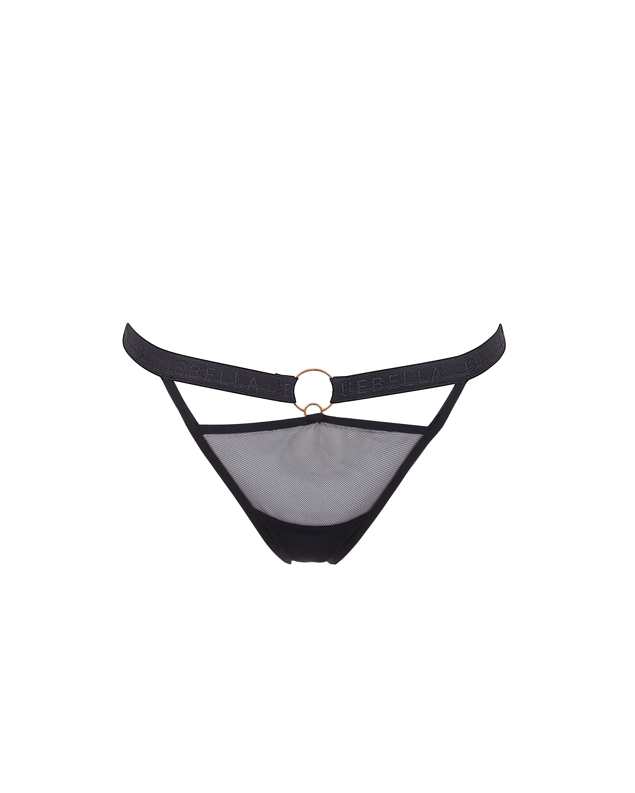 Nola Brief Black