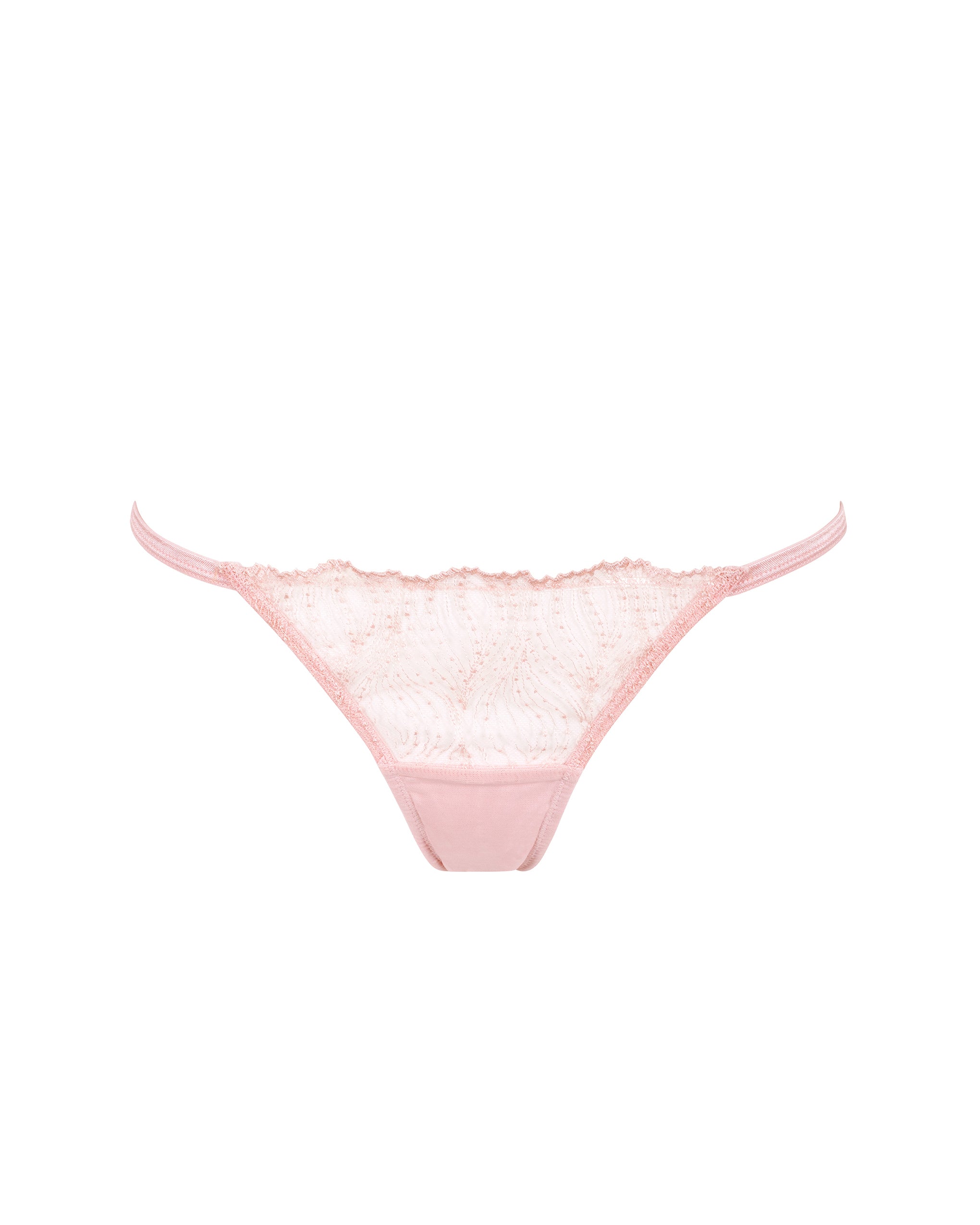 Irena Brief Pale Pink