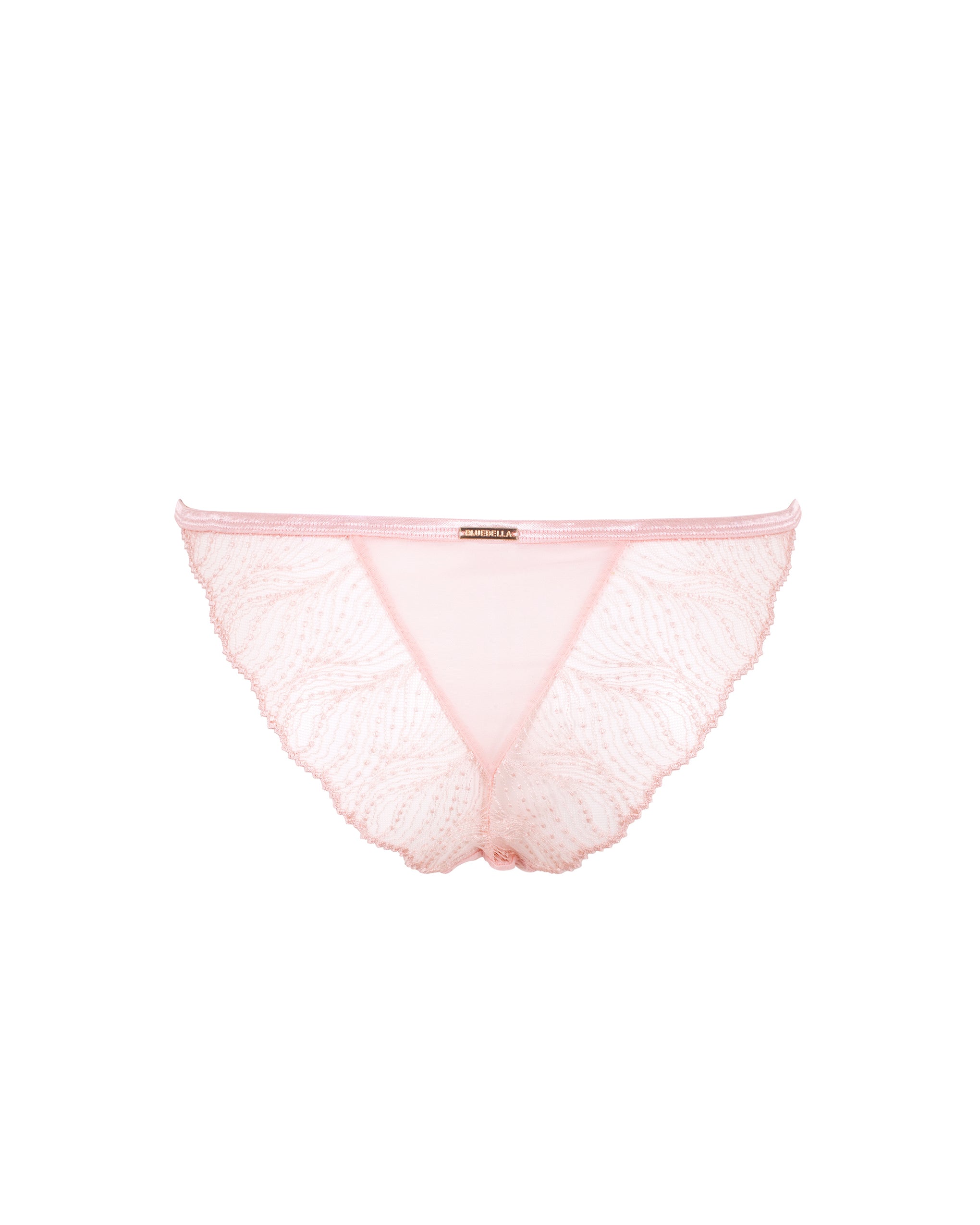 Irena Brief Pale Pink