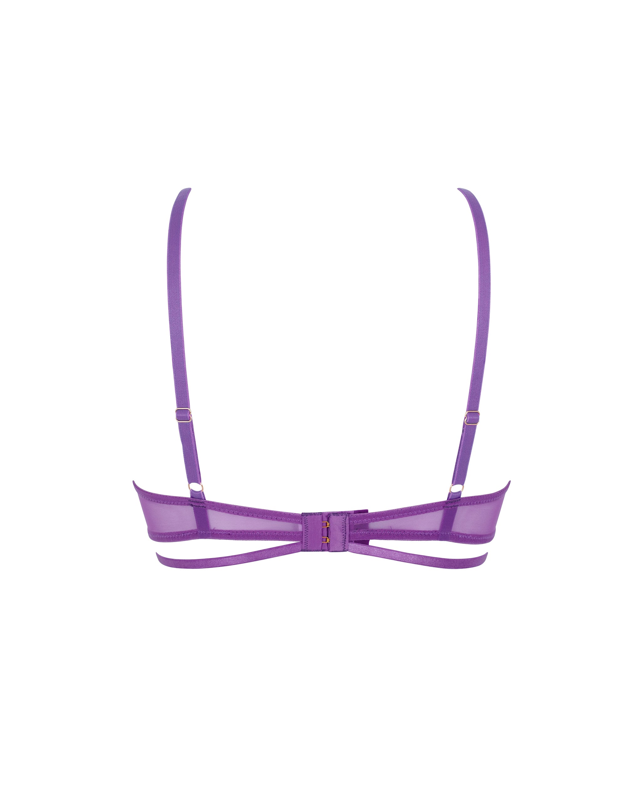 Isla Bra Electric Purple