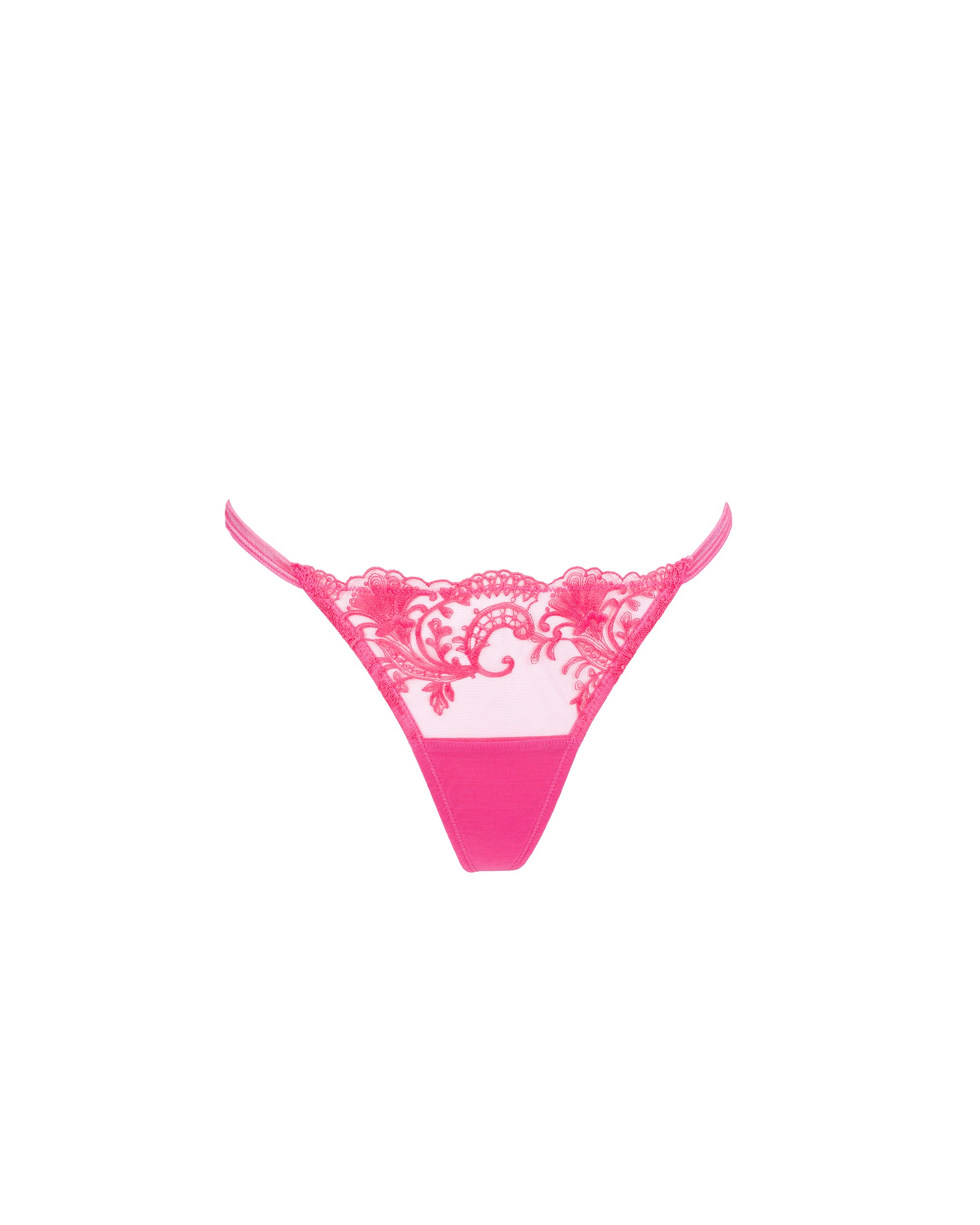 Marseille Thong Fandango Pink