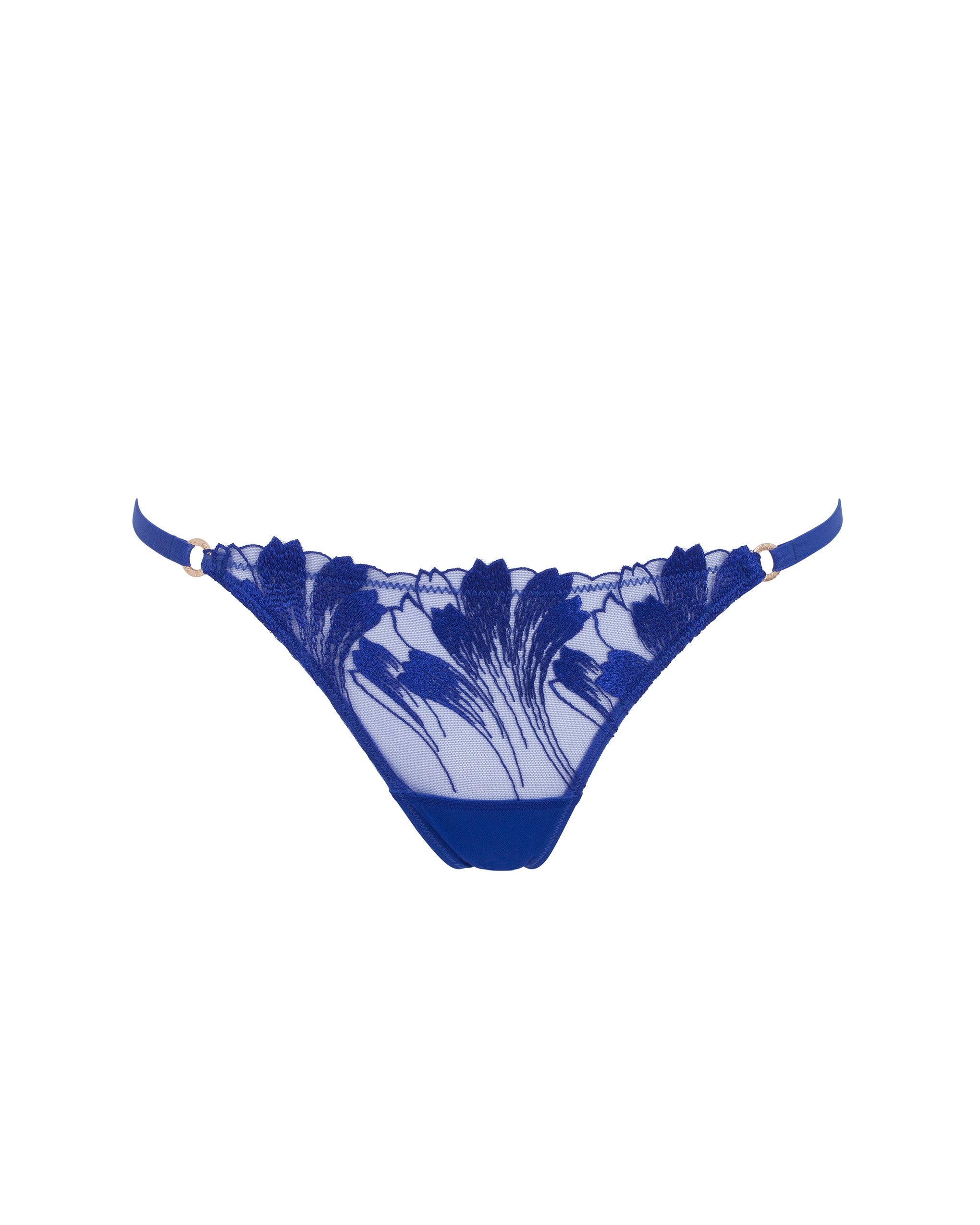 Colette Brief Surf the Web Blue