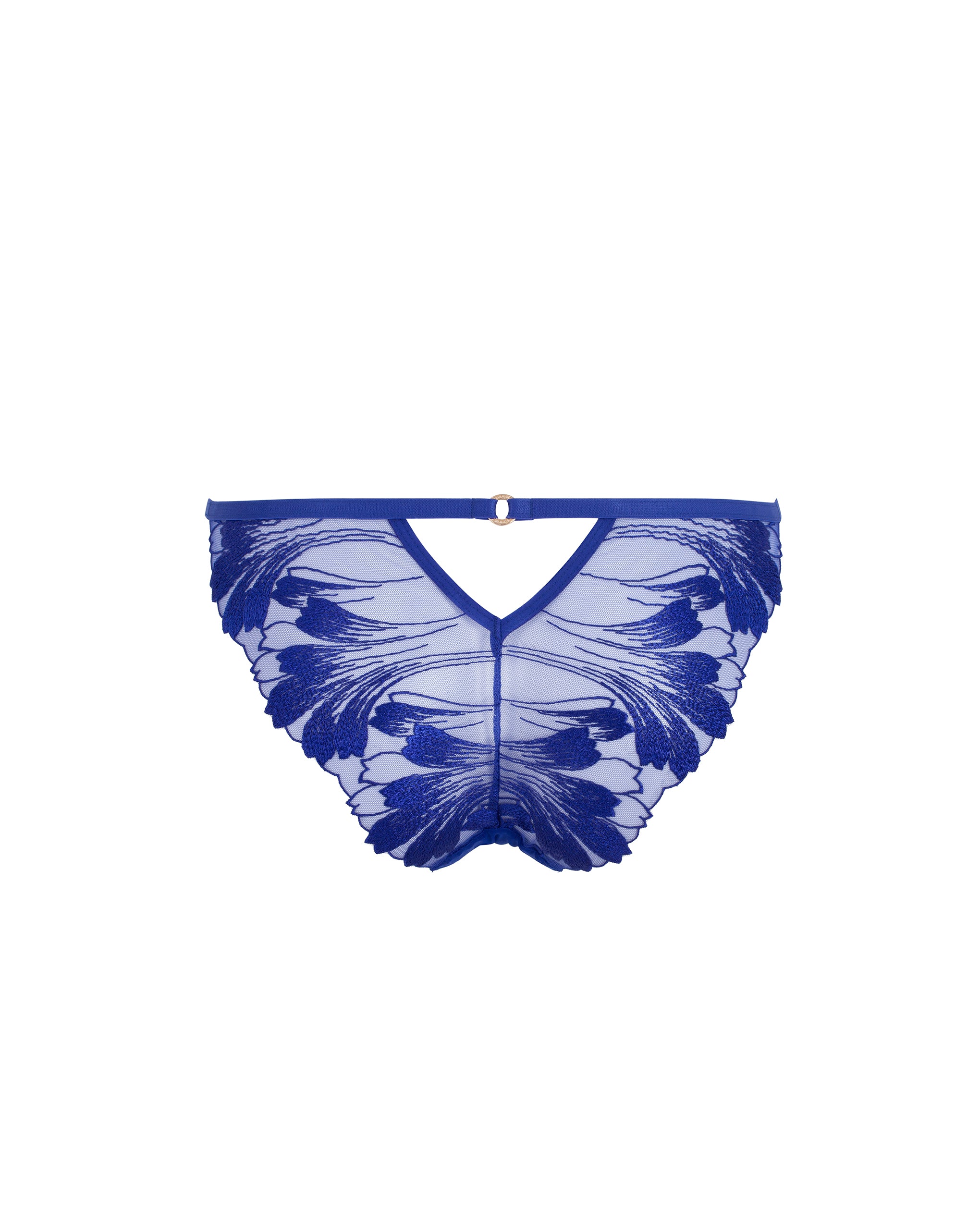 Colette Brief Surf the Web Blue