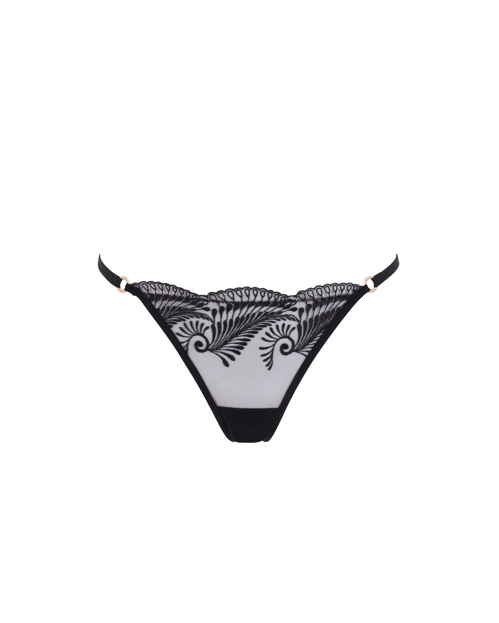 Rafaela Brief Black