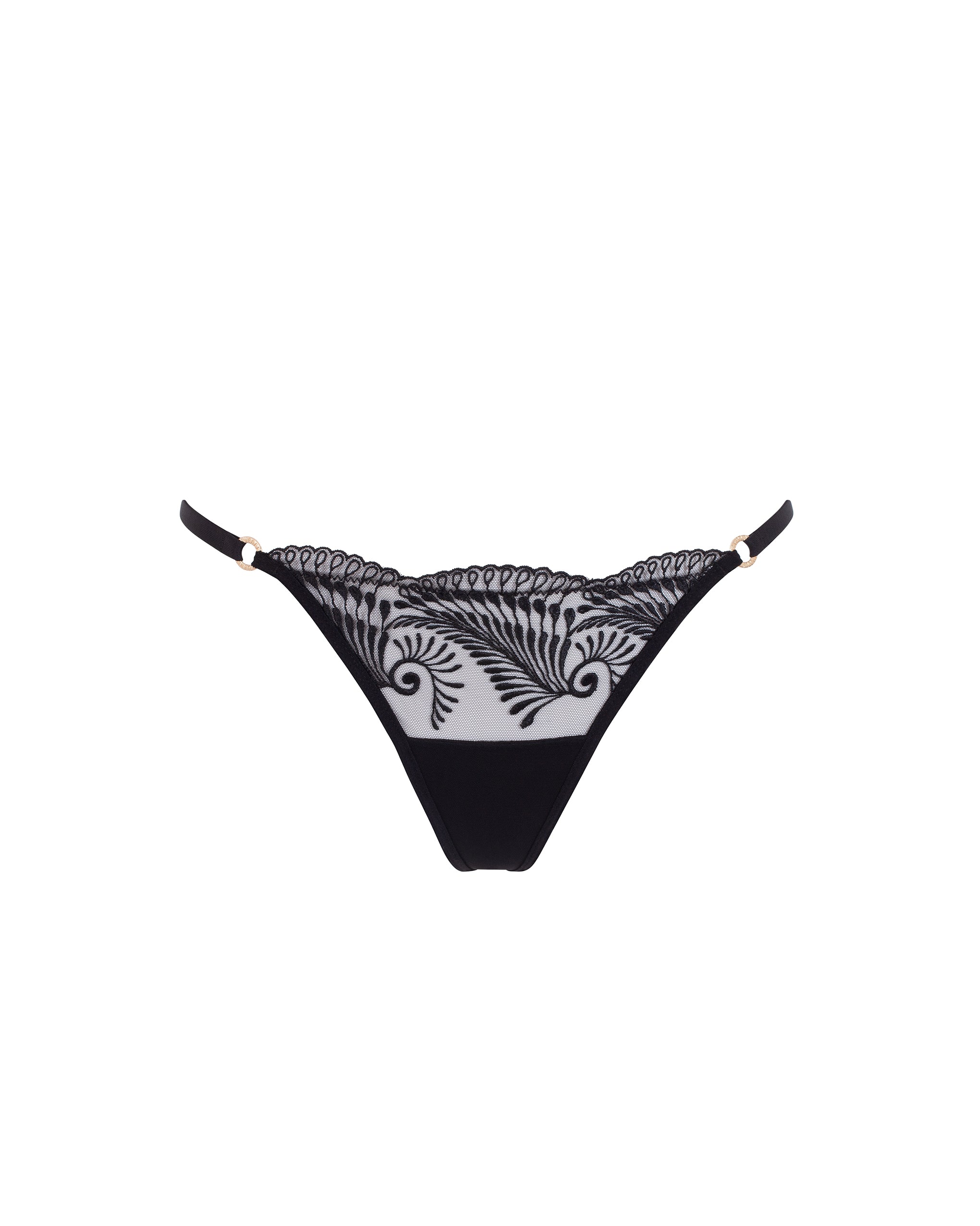 Rafaela Thong Black