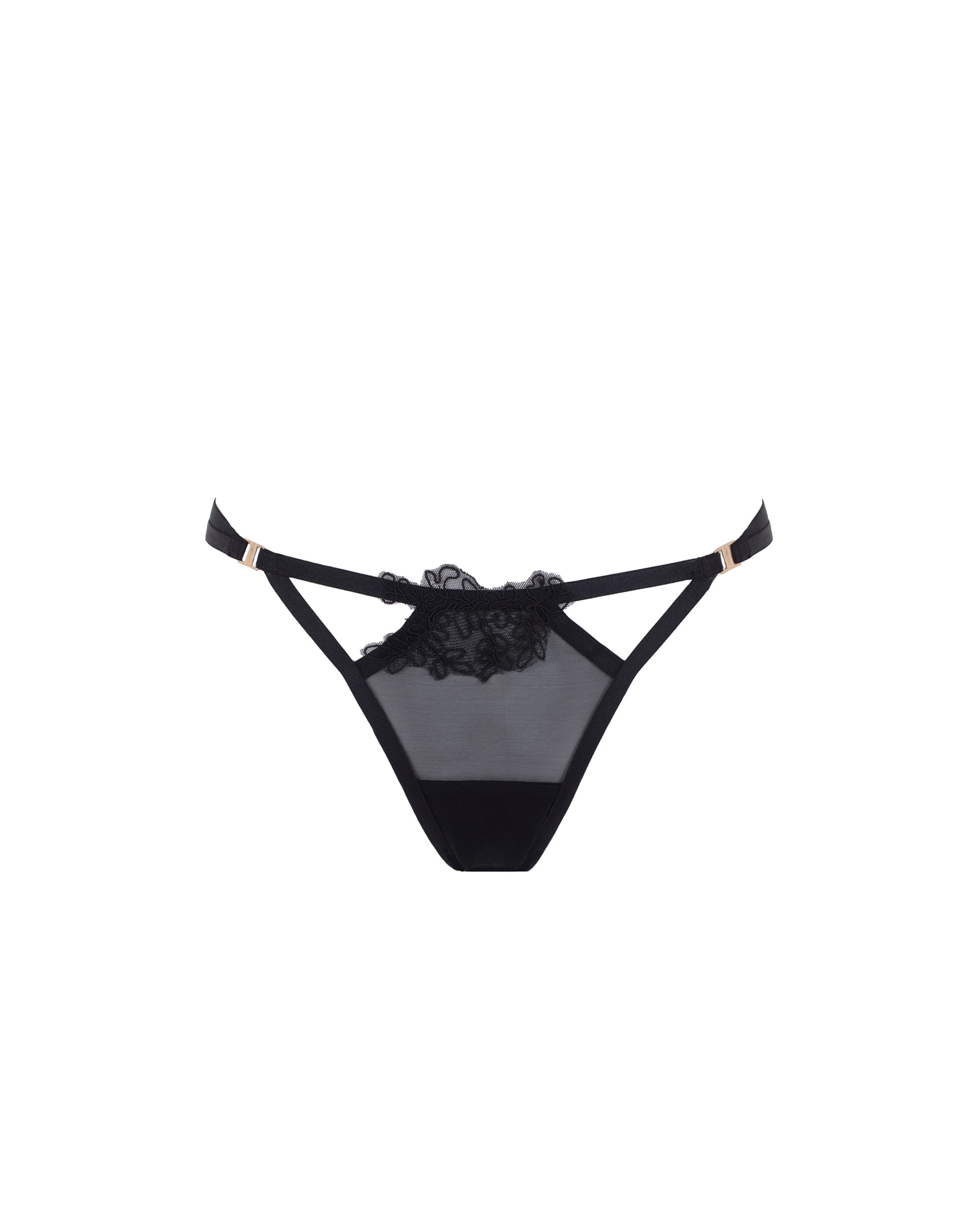 Sierra Thong Black