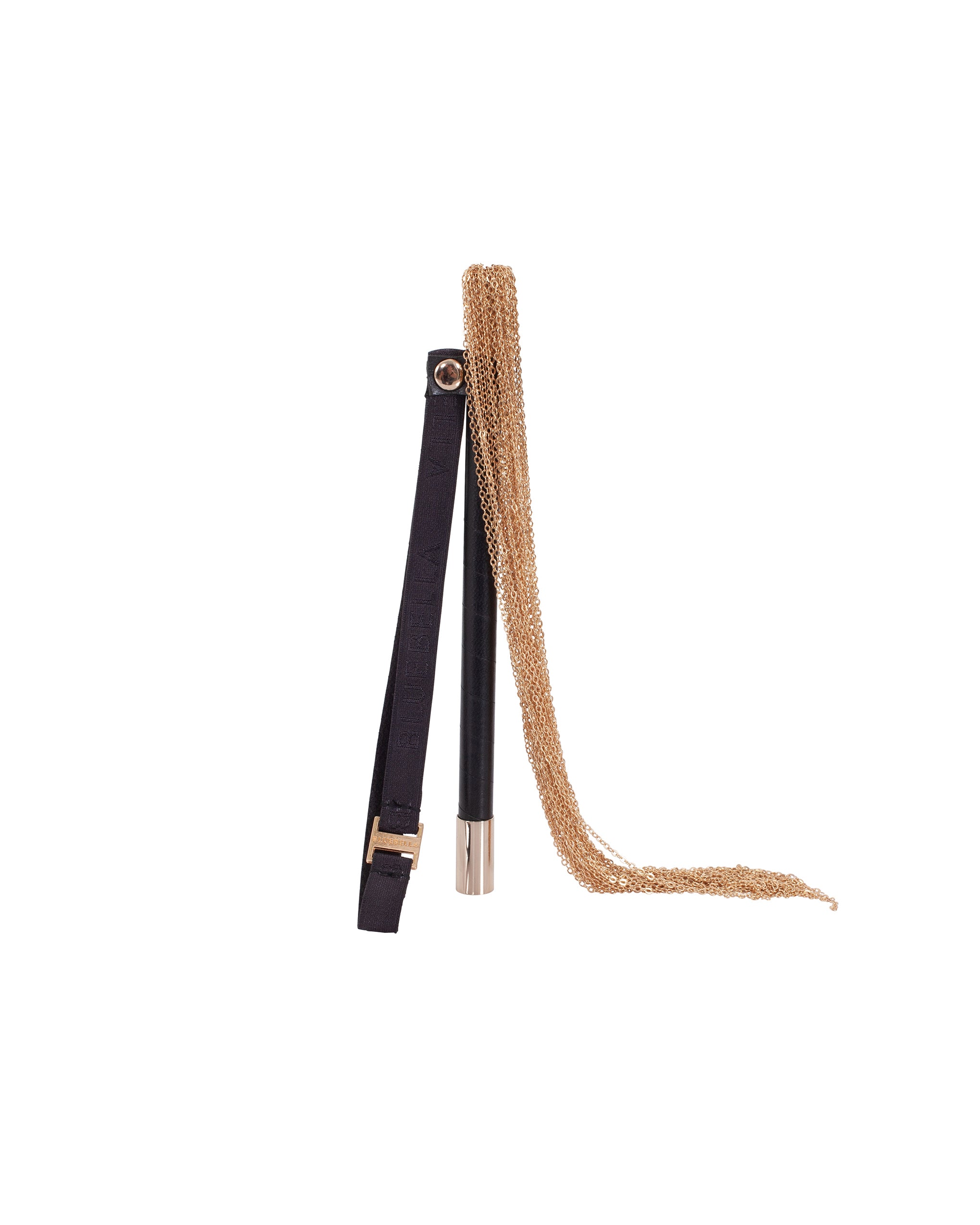 Aurora Flogger Black/Gold