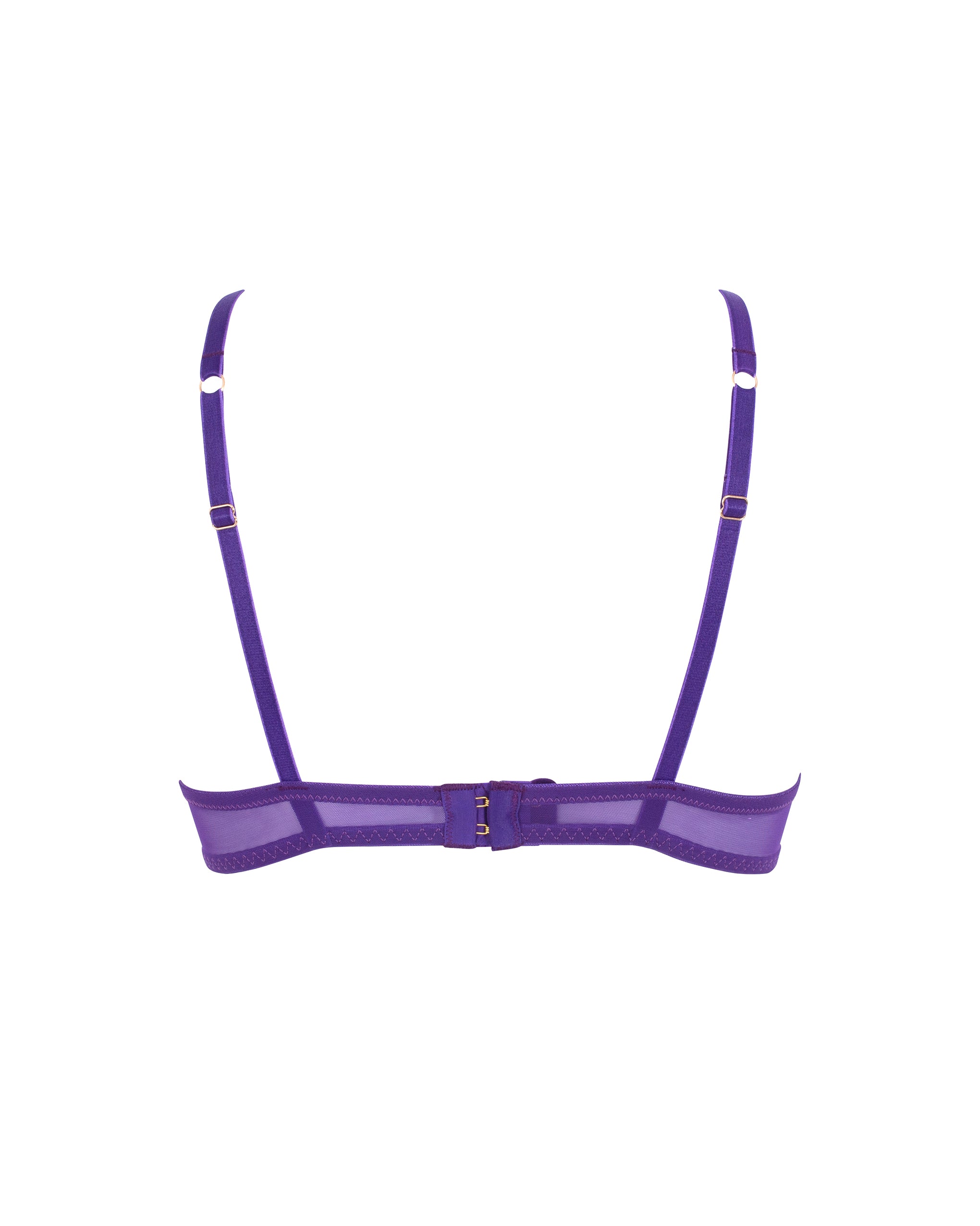 Marseille Bra Heliotrope Purple