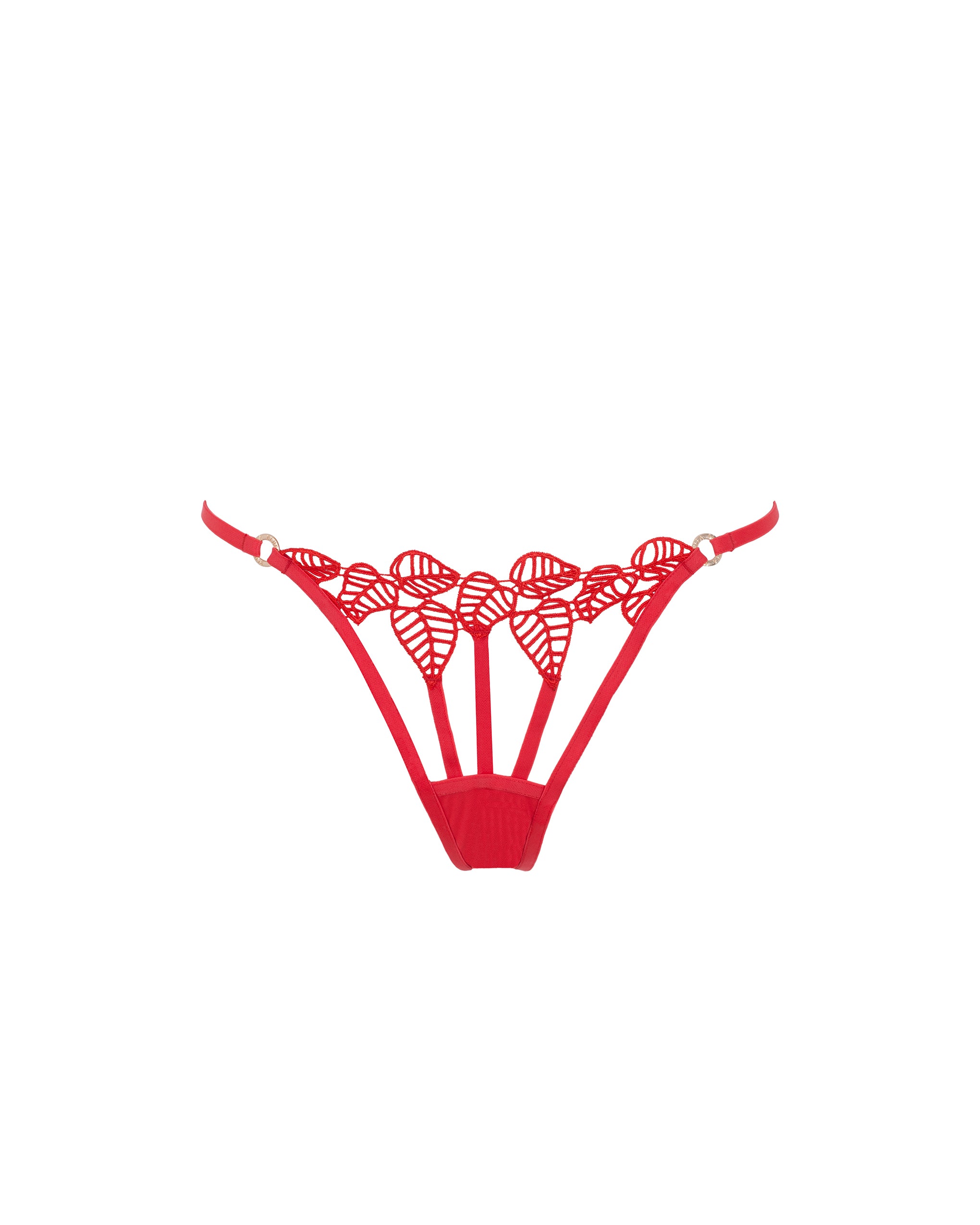 Sapphira Thong Red