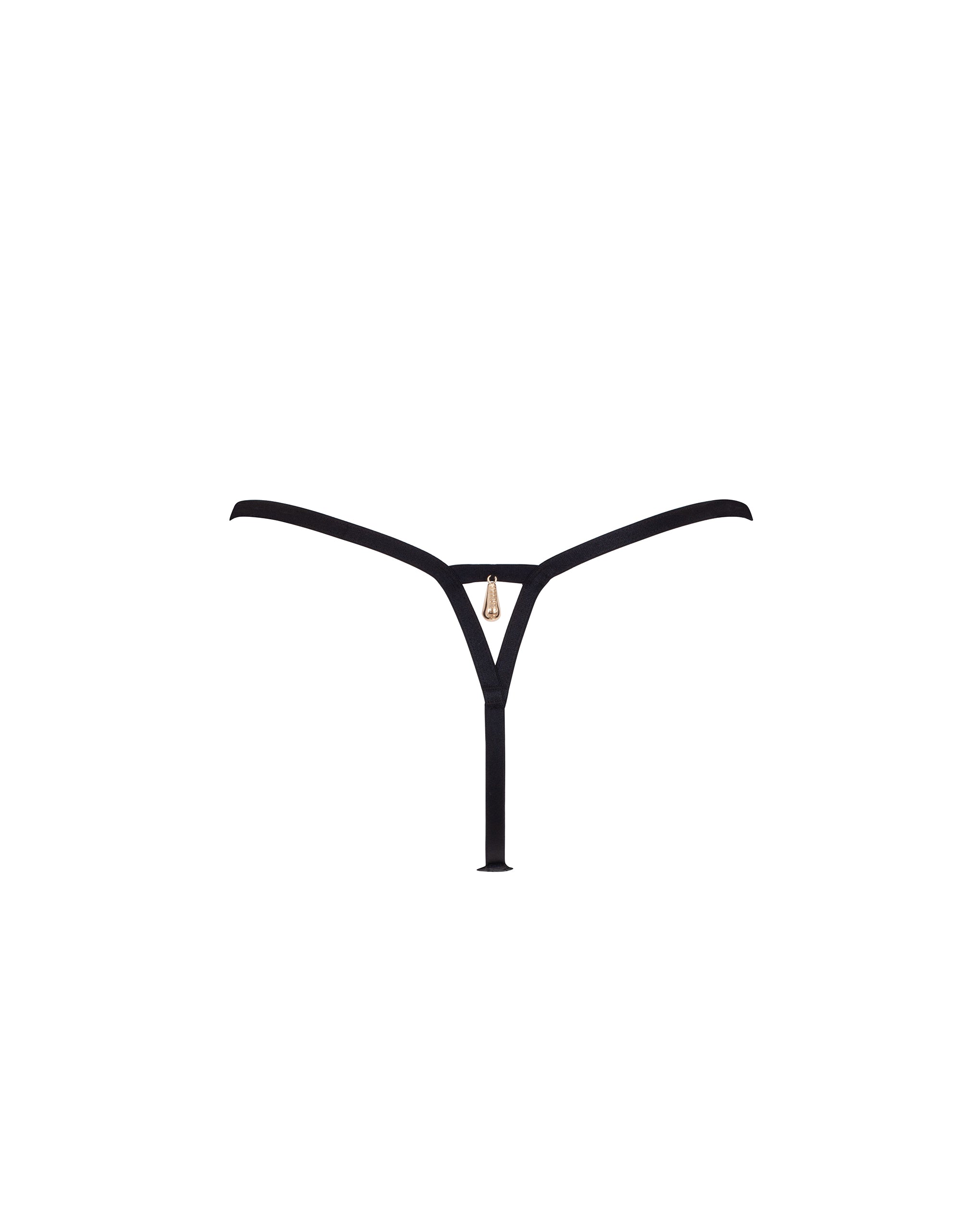 Thurma Thong Black