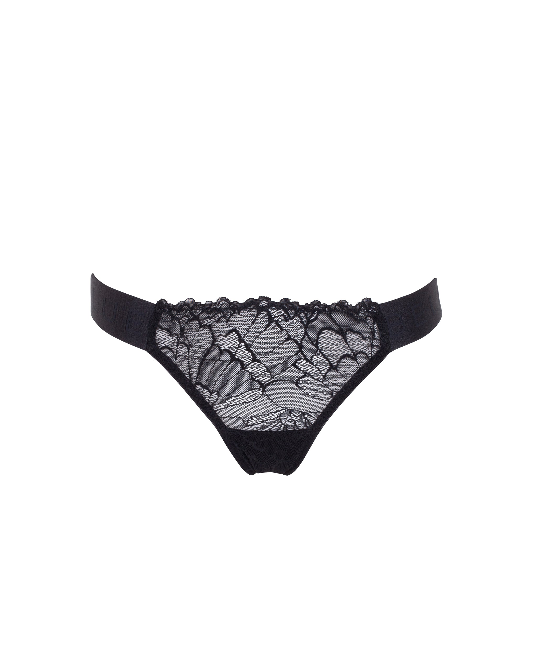 Tori Brief Black