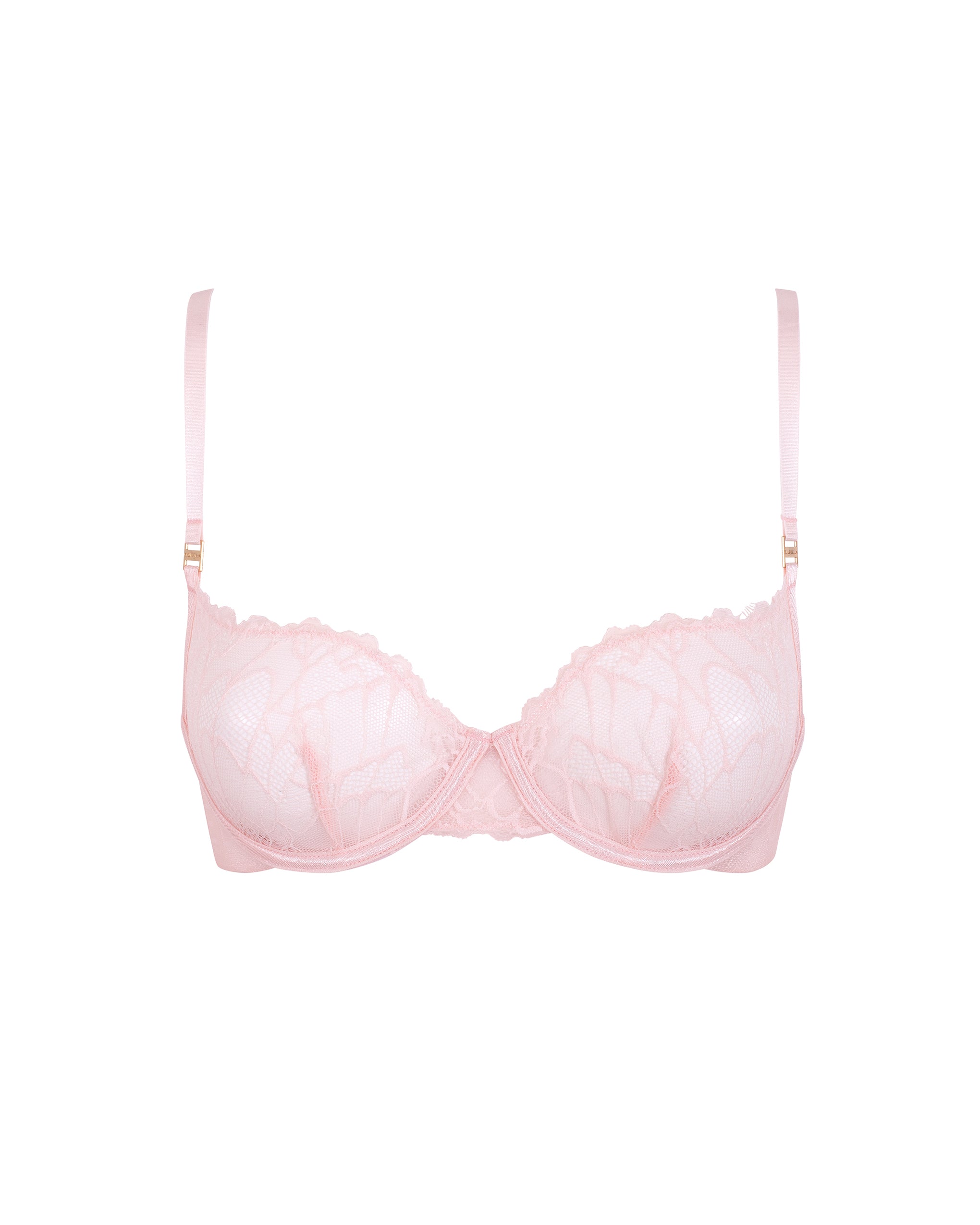 Bluebella Tori Bra Pale Pink