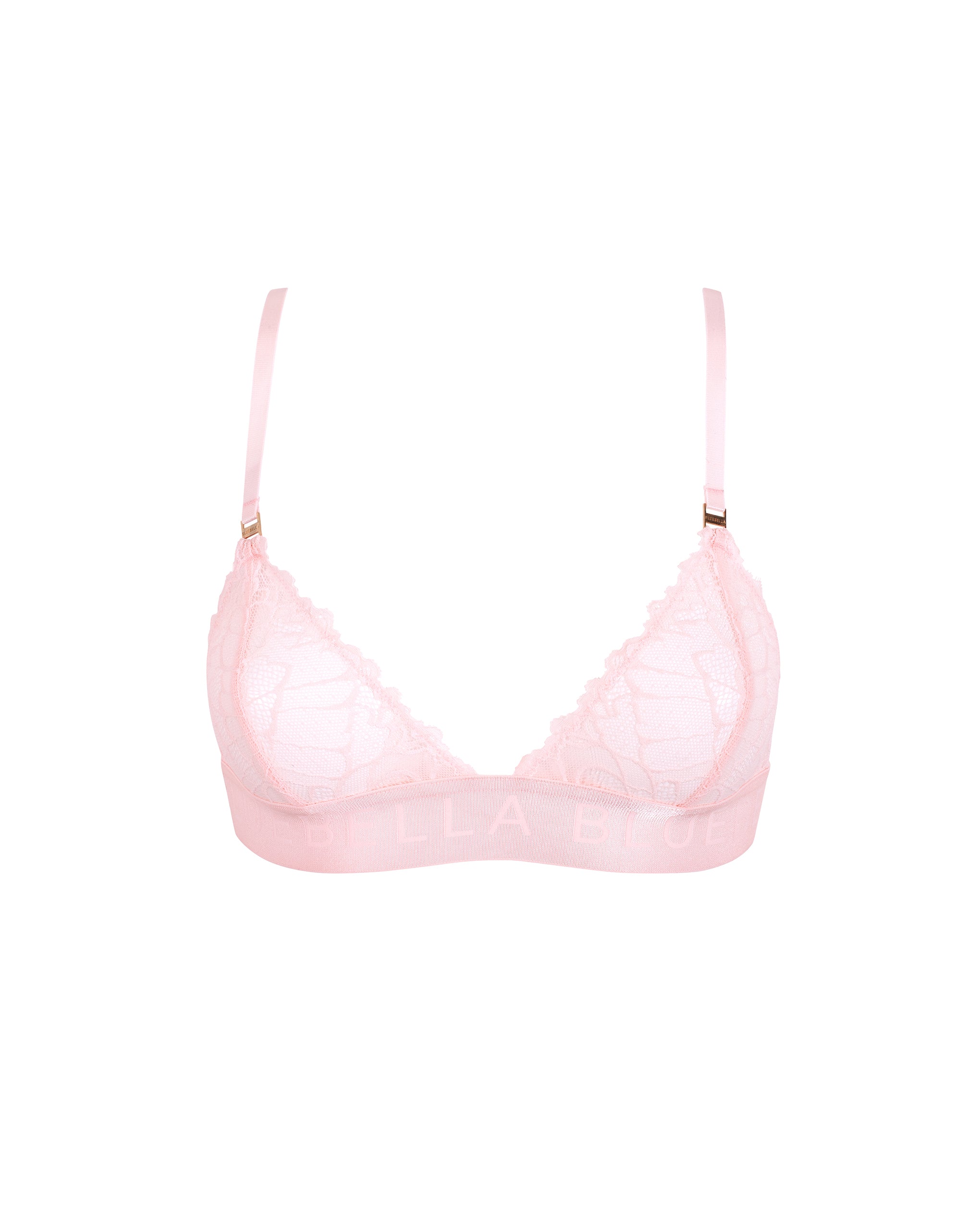 Bluebella Tori Soft Bra Pale Pink