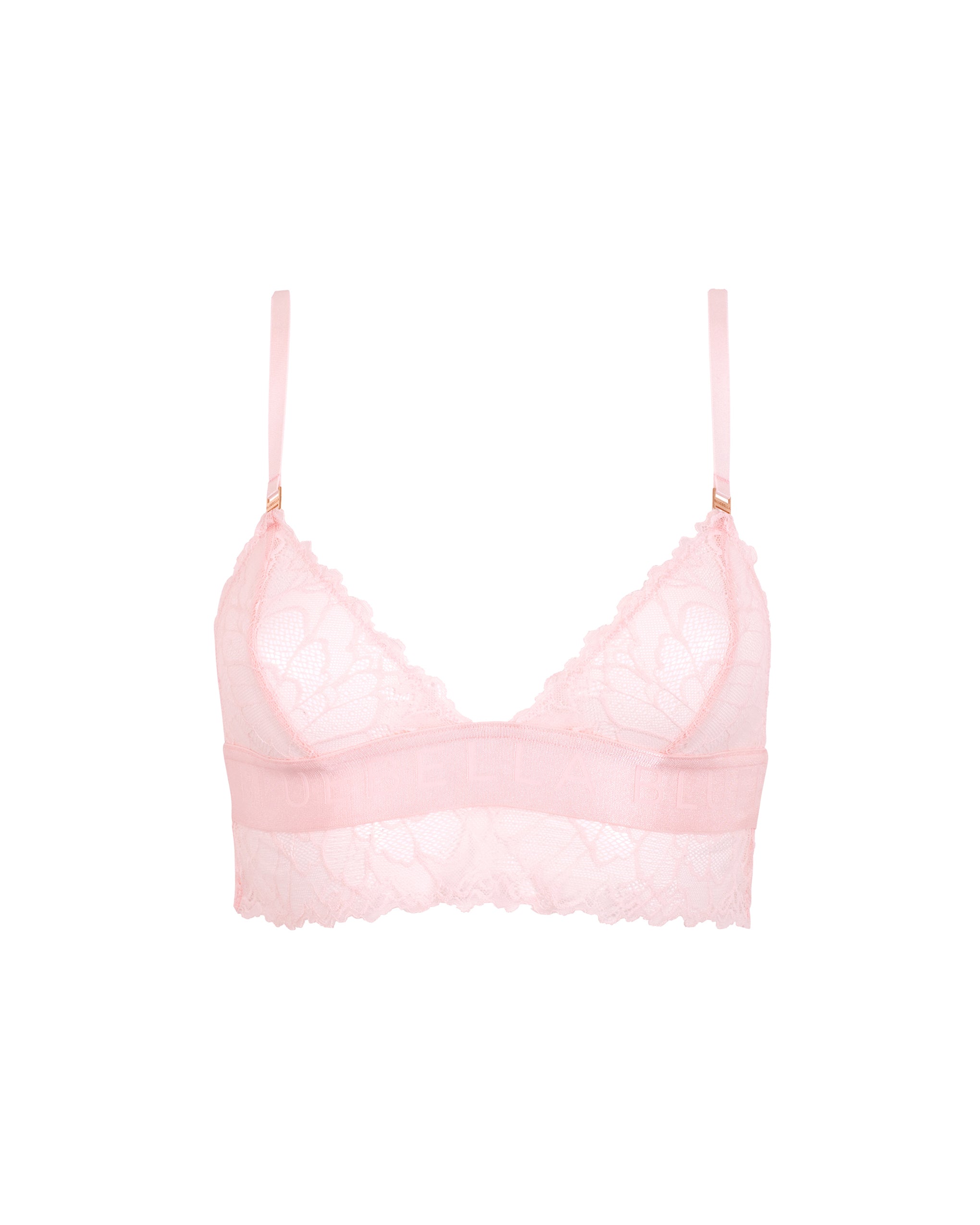 Bluebella Tori Soft Bralette Pale Pink