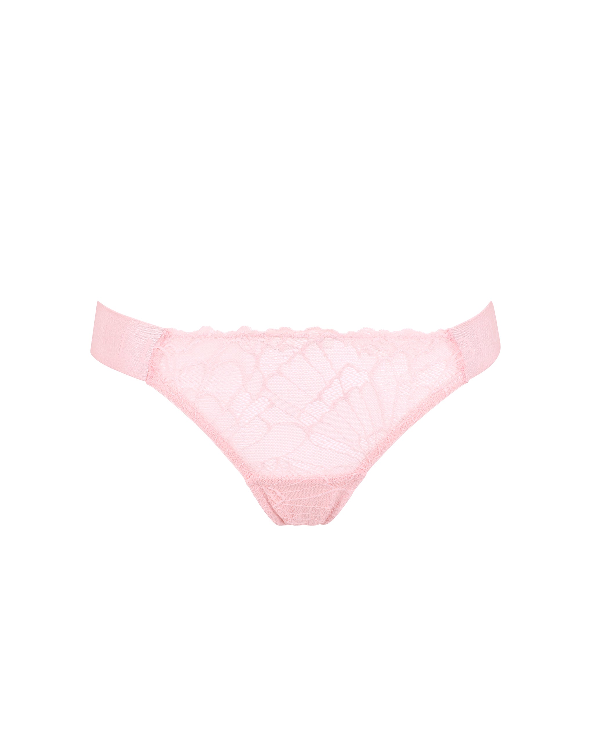 Bluebella Tori Brief Pale Pink