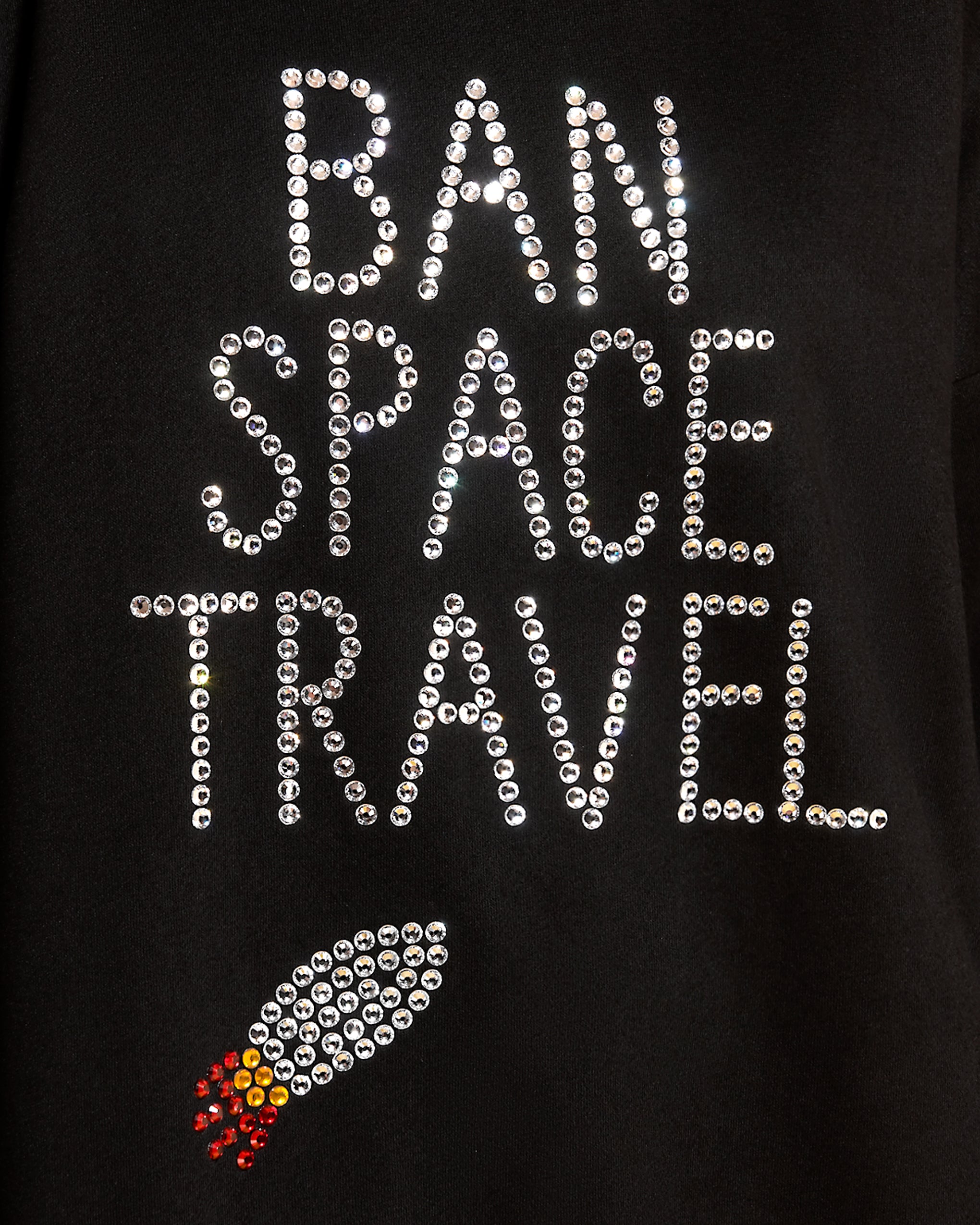 BB x Ashish Ban Space Travel Hoodie