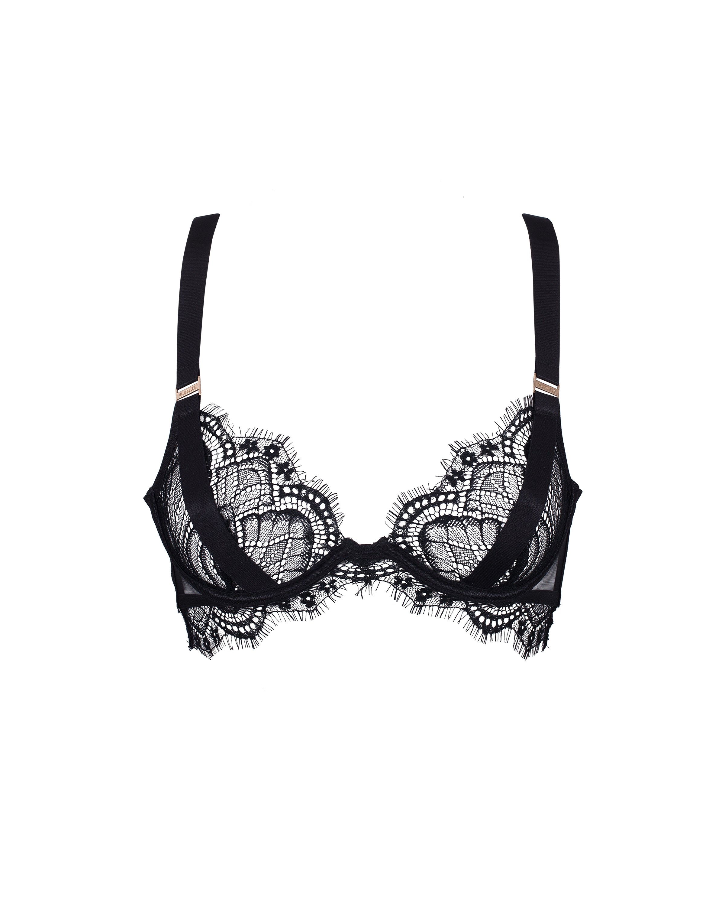 Bluebella Alessia Bra Black