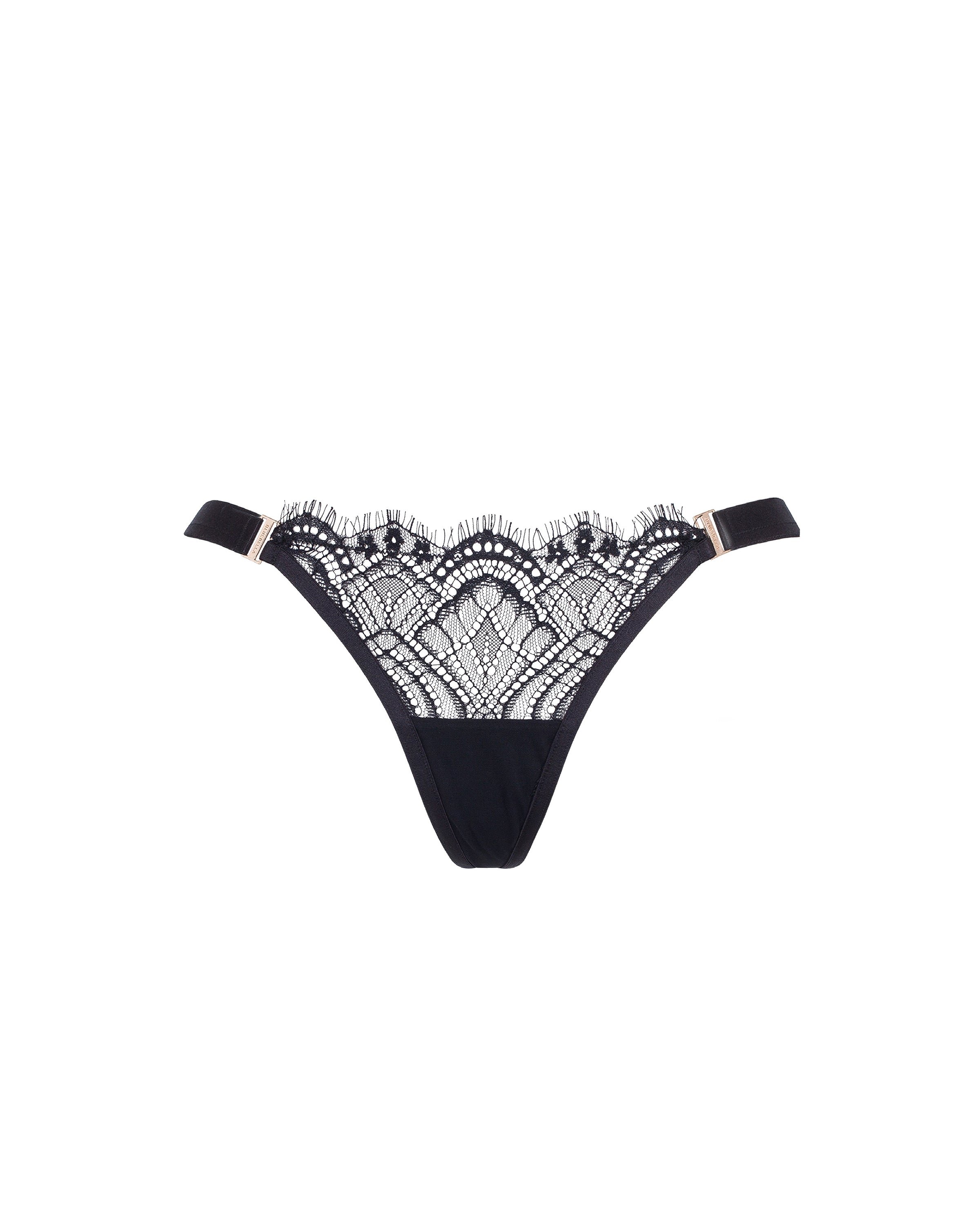 Bluebella Alessia Brief Black