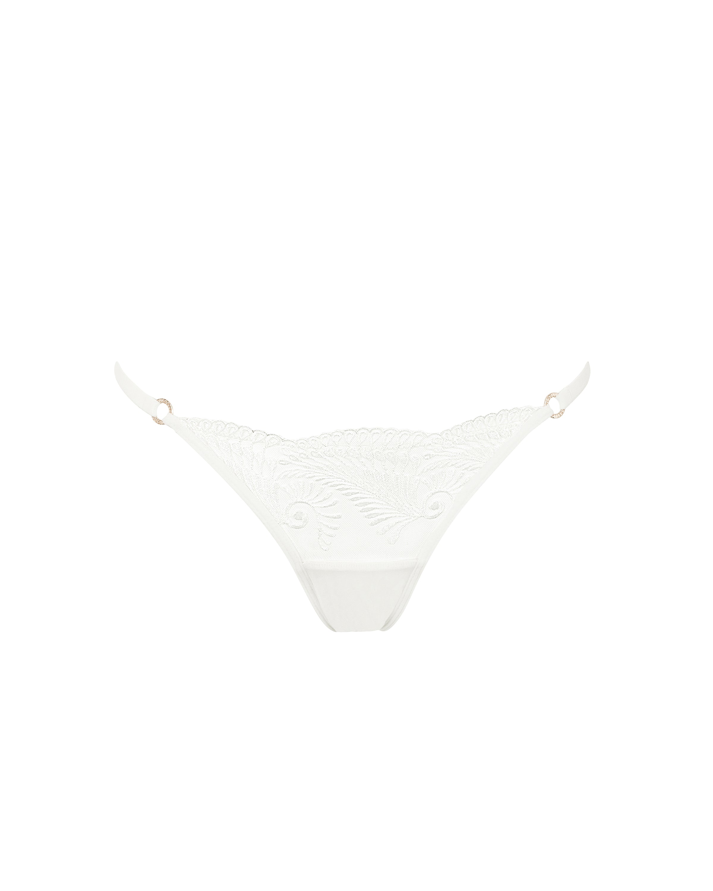 Rafaela Brief White