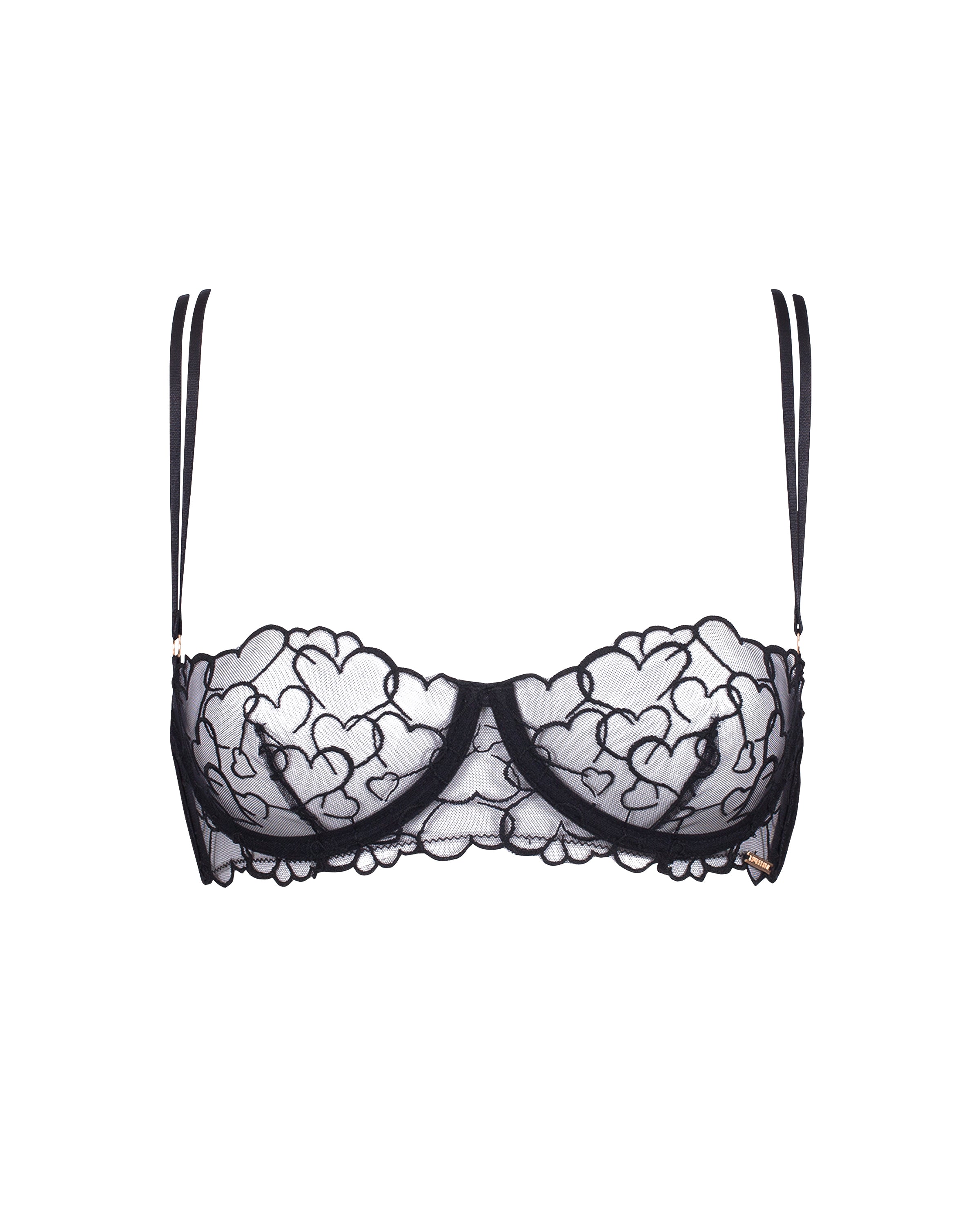 Bluebella Valentina Bra Black