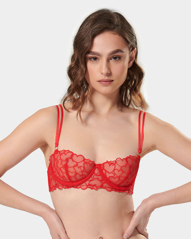 Emerson Strappy Body Black – Bluebella