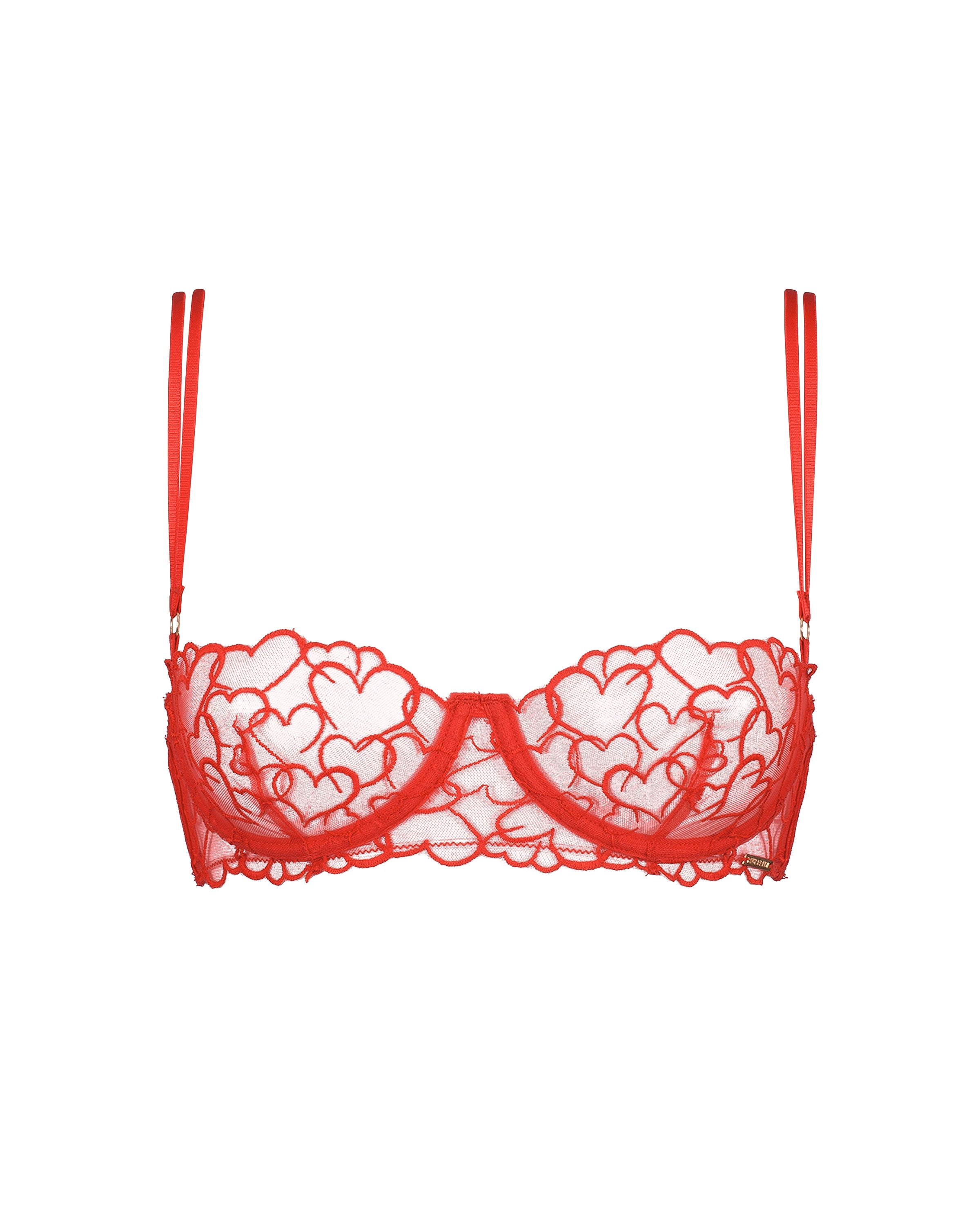 Bluebella Valentina Bra Red