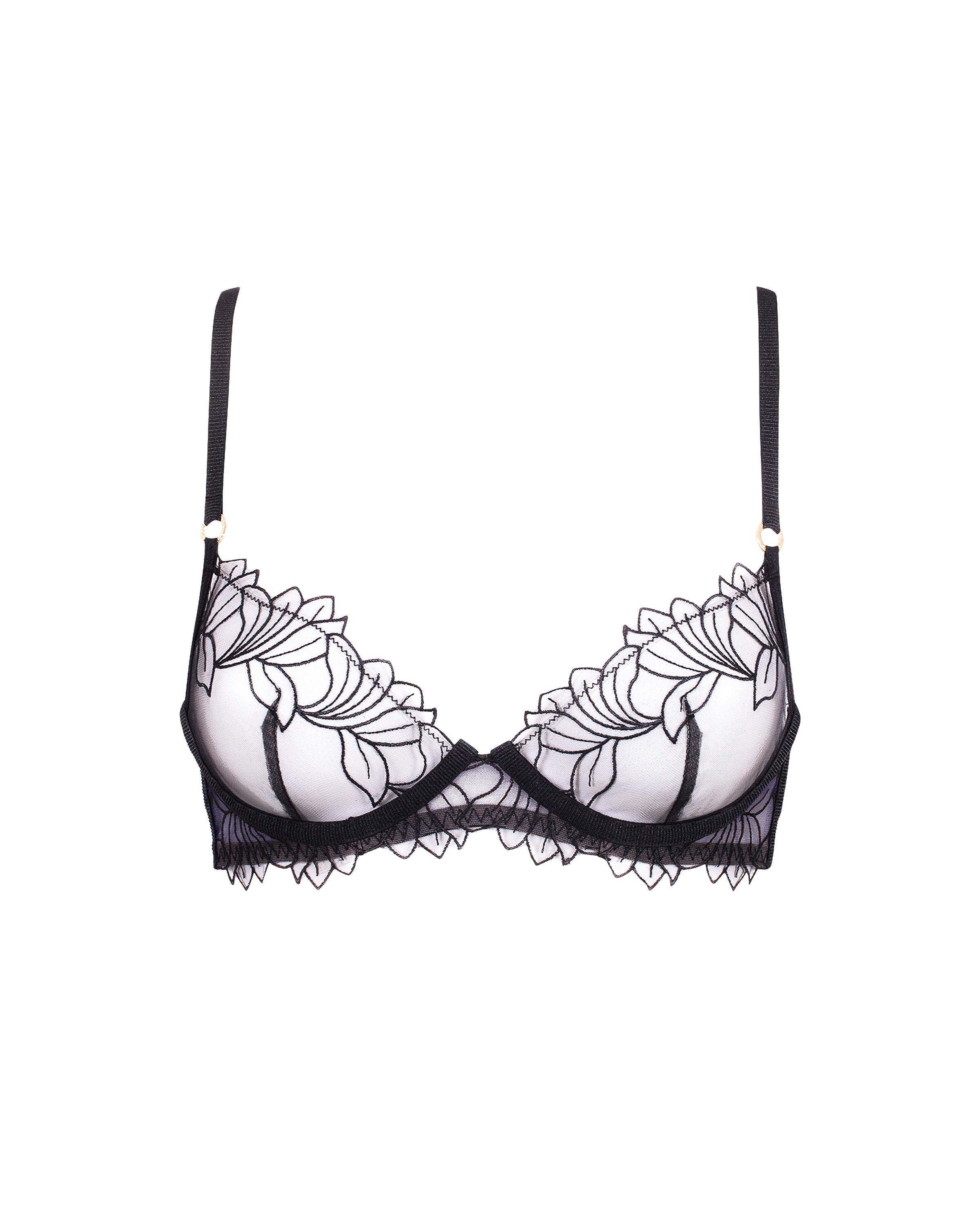 Monet Bra Black