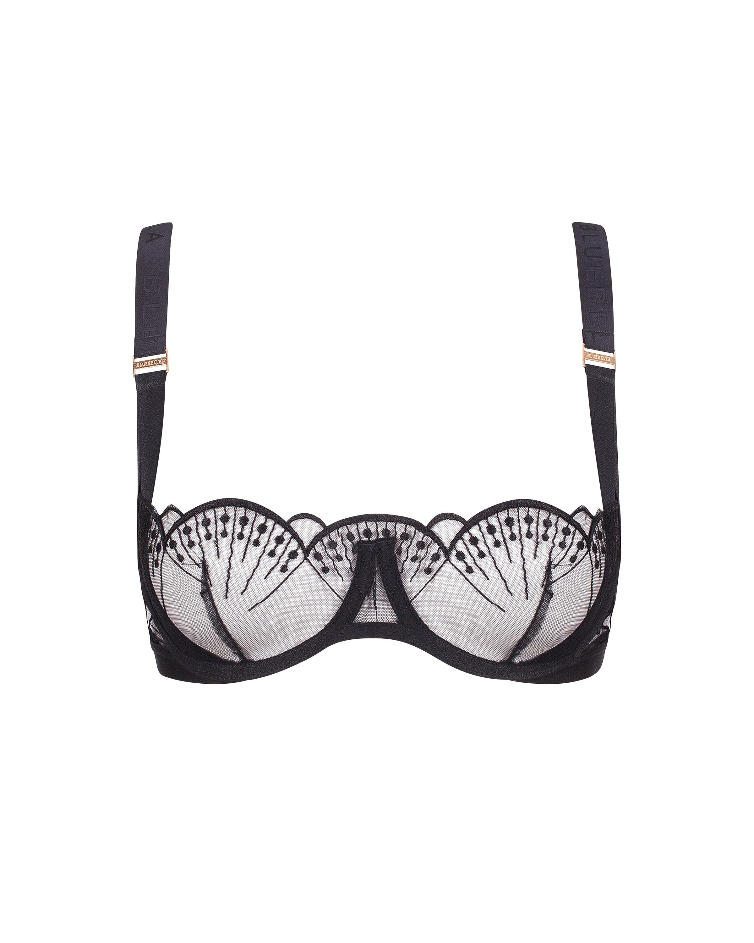 Bluebella Tove Bra Black