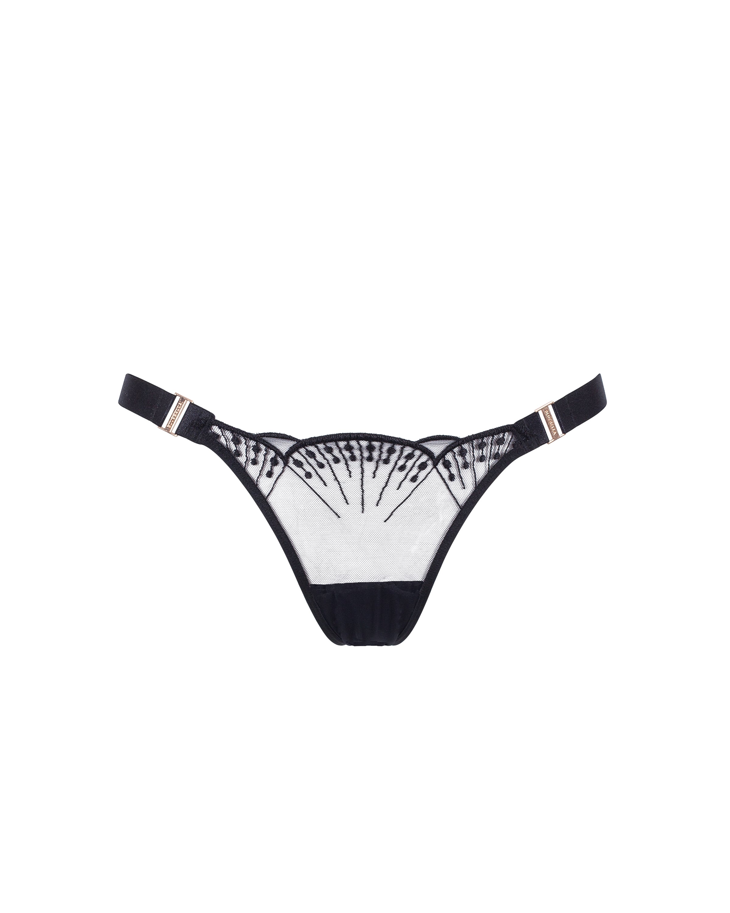 Bluebella Tove Brief Black