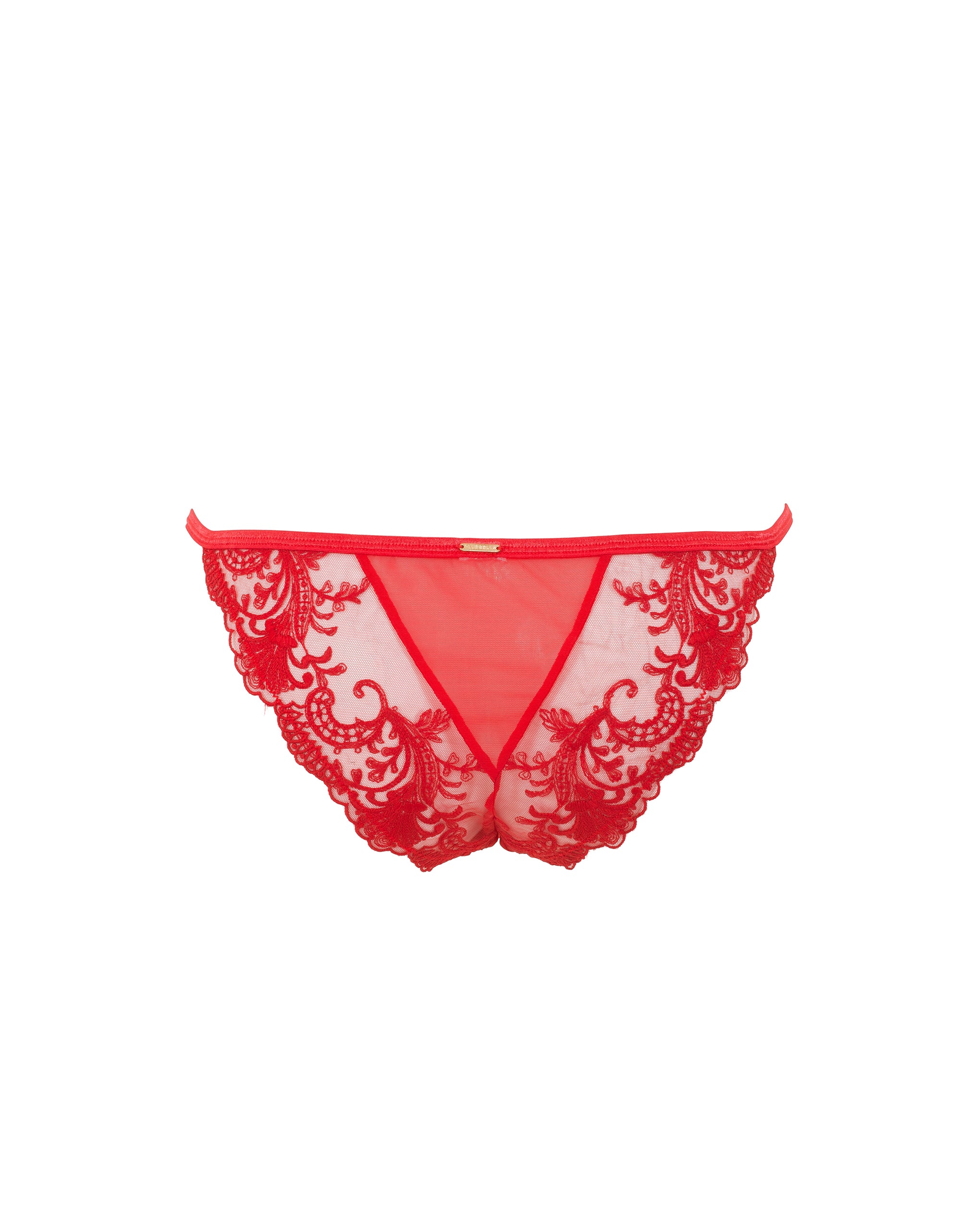 Marseille Brief Red