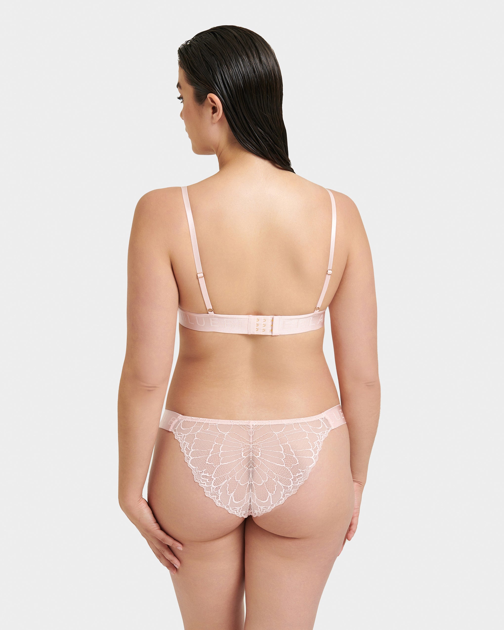 Set: Tori Pale Pink