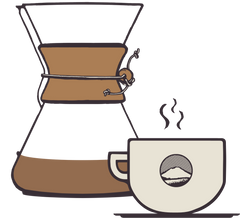 Chemex Coffee Brewing Guide Step 15