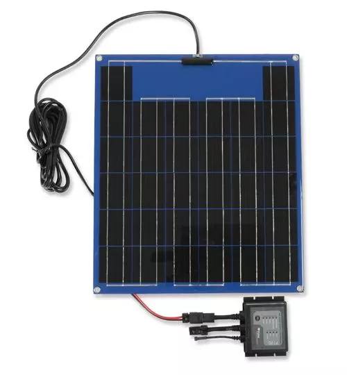 Solar Chargers – Primary Mover