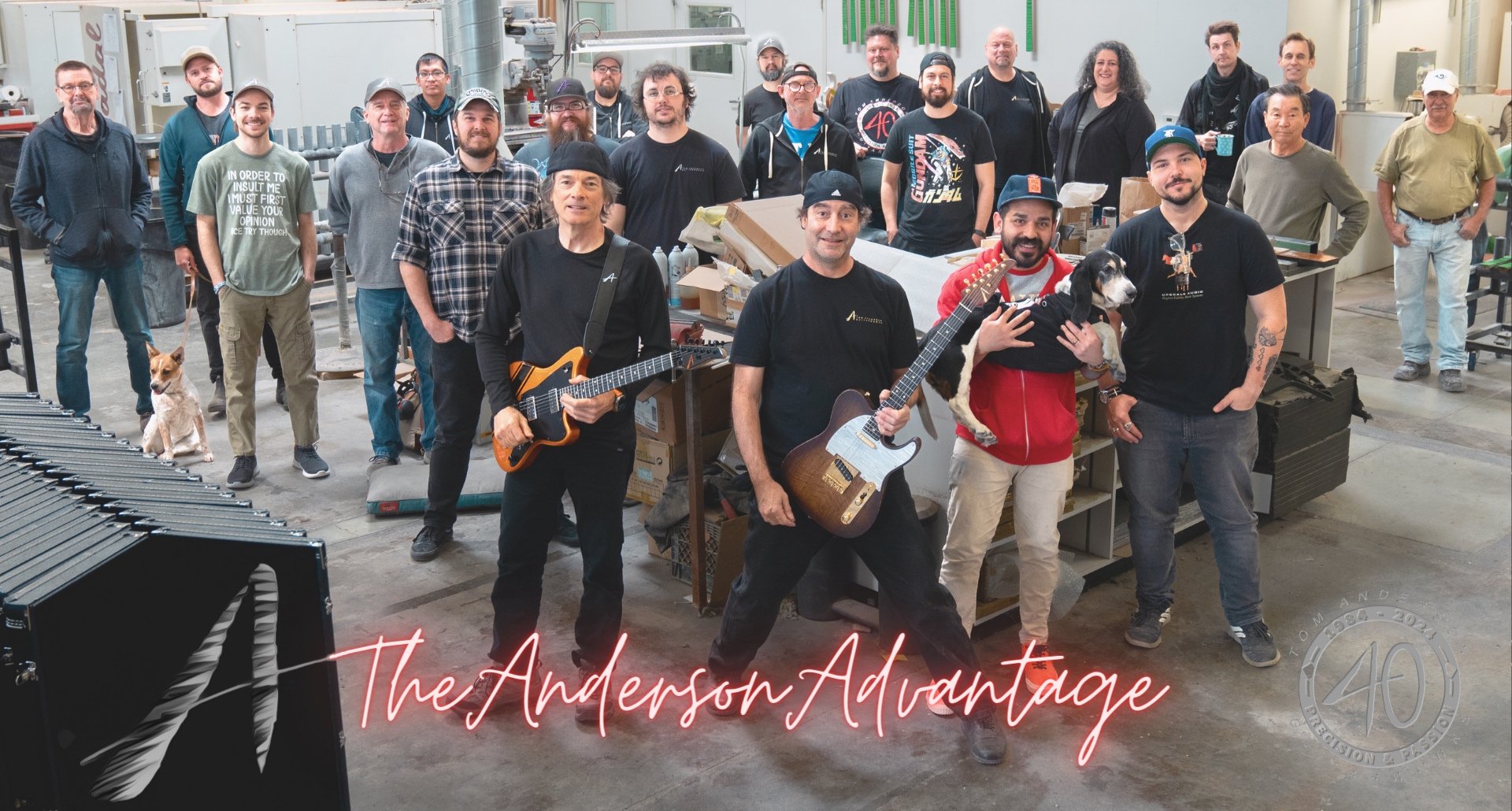 Anderson Guitarworks