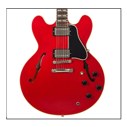 Custom Gibson ES-335