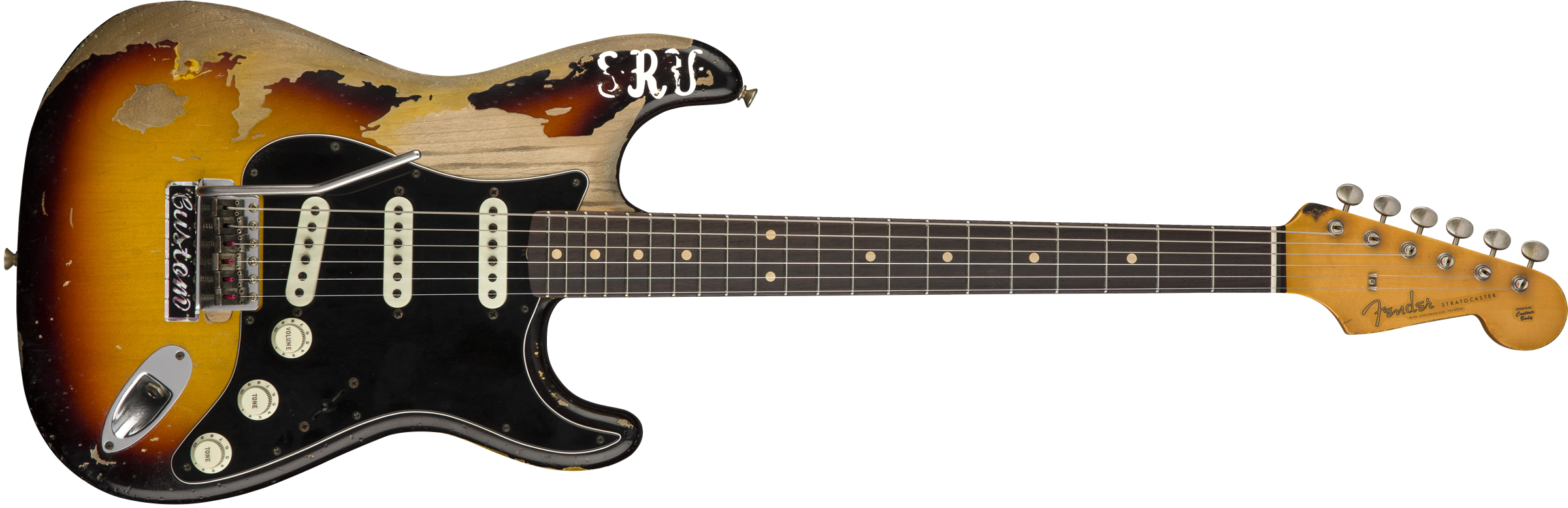 Fender Custom Shop Stevie Ray Vaughan Signature Stratocaster