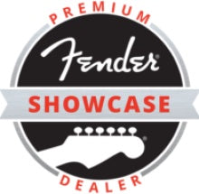 Fender Showcase Dealer