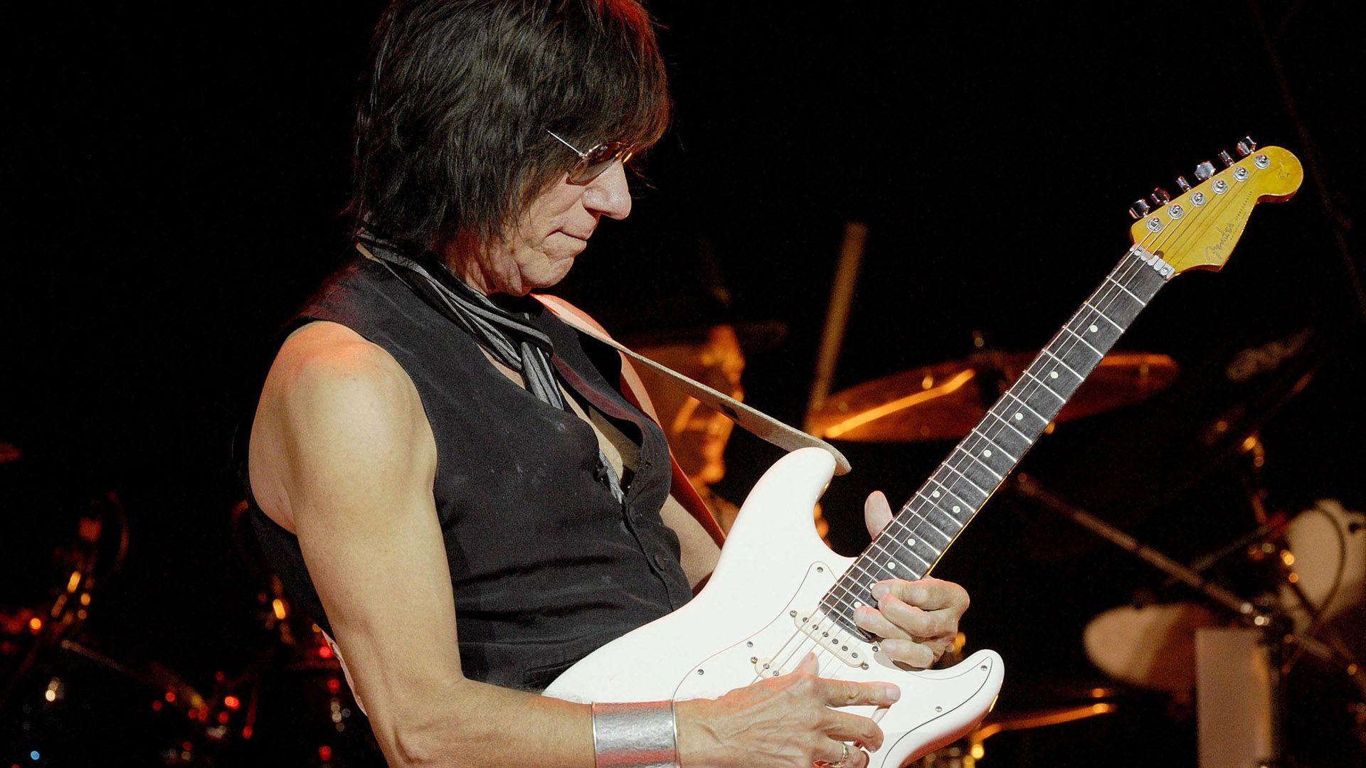 Fender Jeff Beck Stratocaster