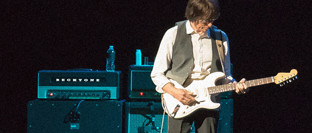 Jeff Beck Magnatone