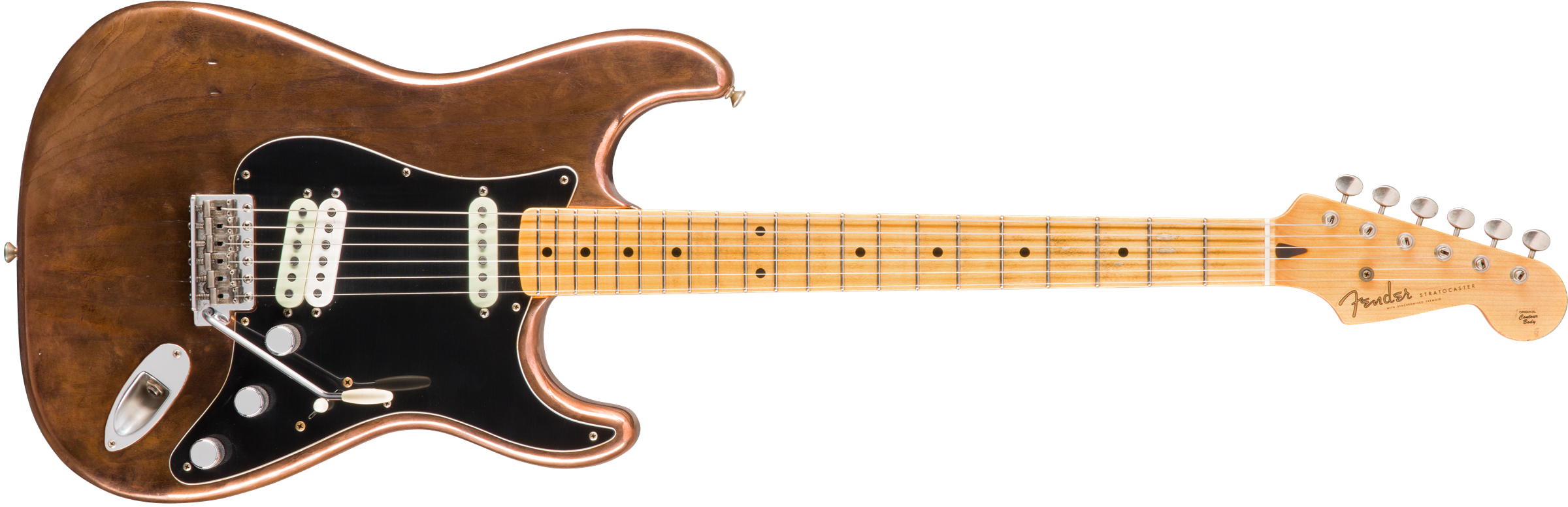 LIMITED EDITION ROBBIE ROBERTSON LAST WALTZ STRATOCASTER®