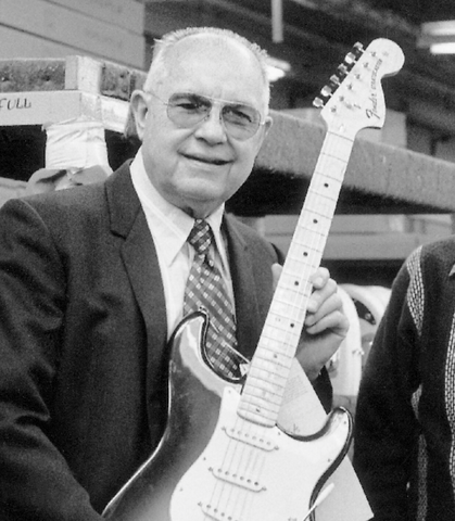 Leo Fender