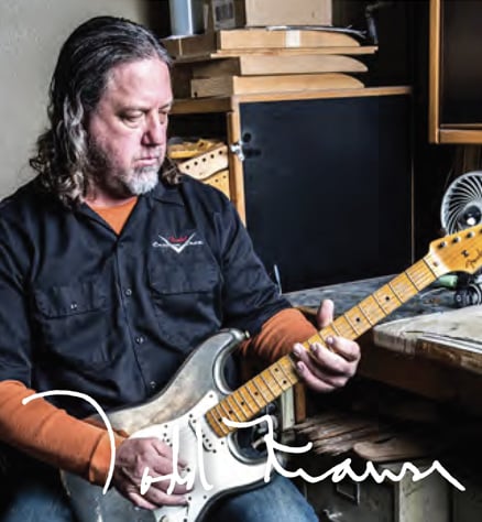 Fender Custom Shop MasterBuilder