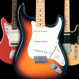 Fender Custom Shop Guitars for Sale