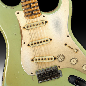 Fender Custom Shop MVP Series