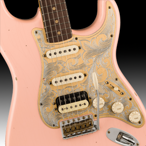 Fender Custom Shop Stratocasters