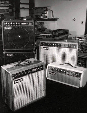 Mesa Boogie Amps