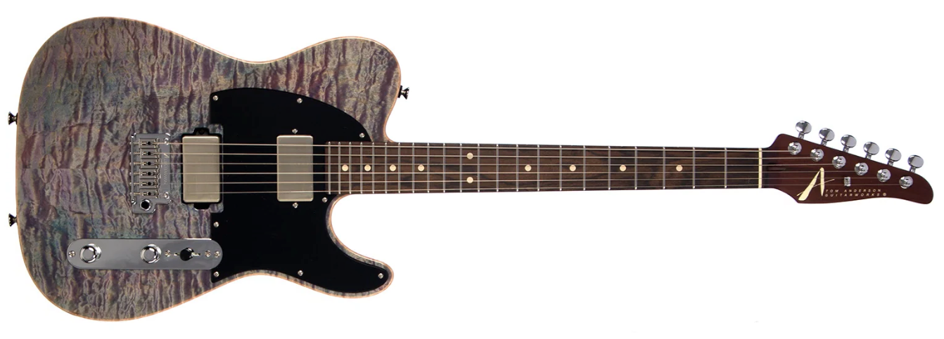 Tom Anderson Classic T