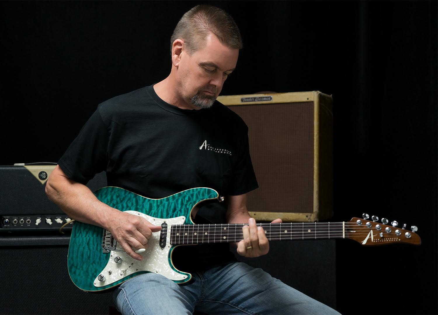 Tom Anderson Guitars