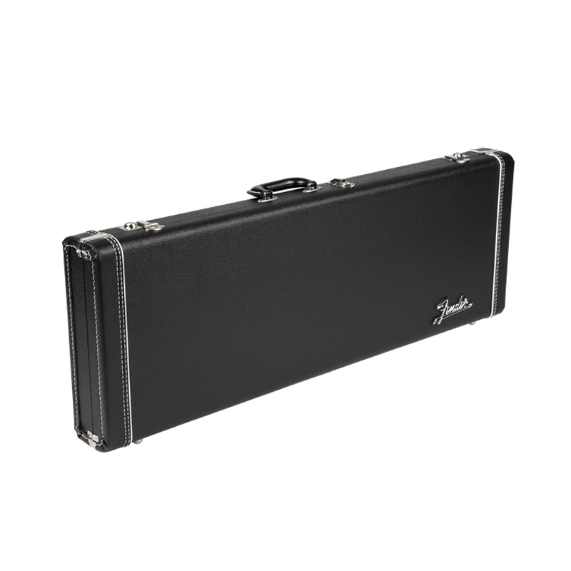 Fender Deluxe Black G&G Hardshell Case for Strat / Tele 0996102406 ...